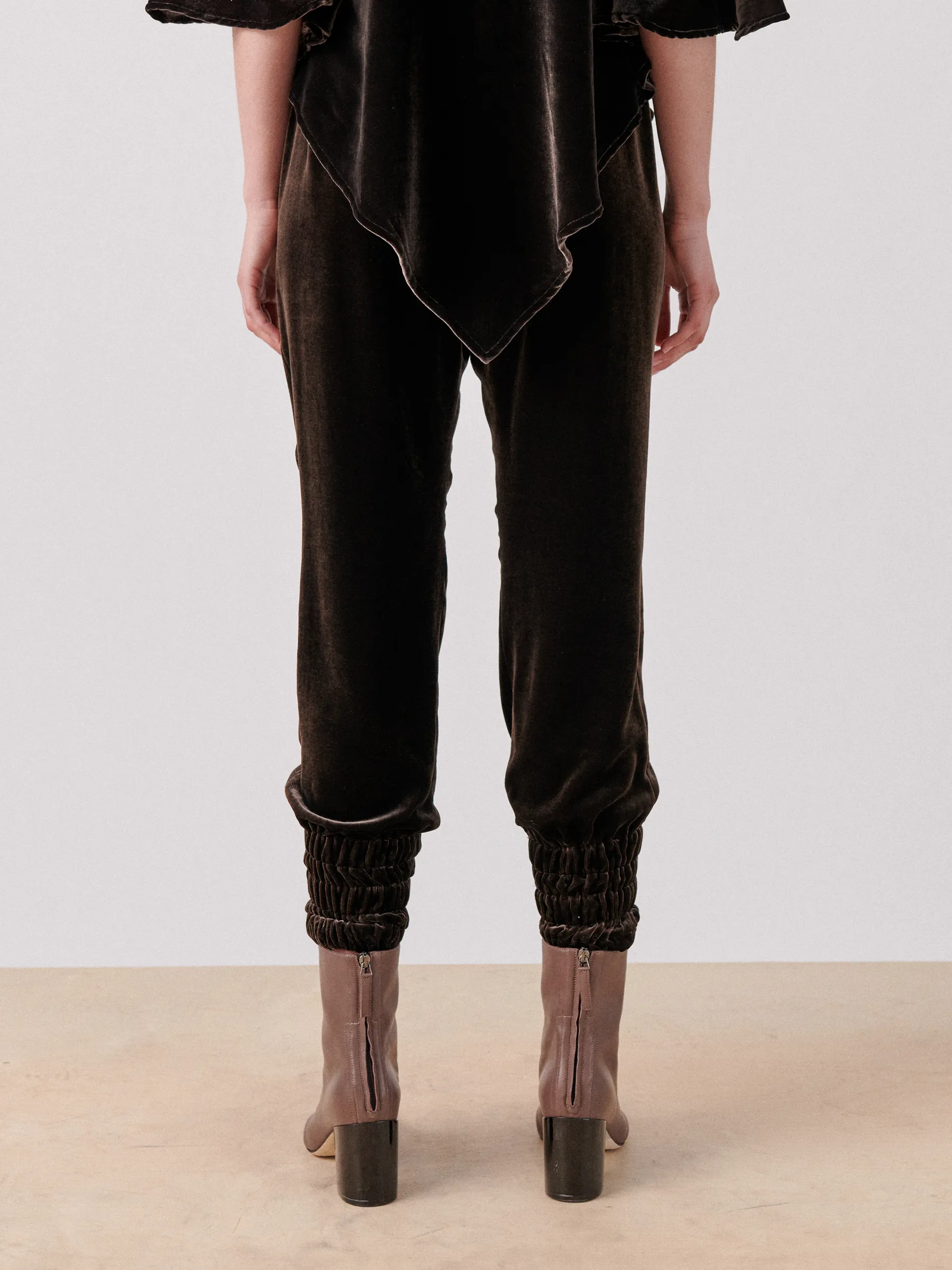 Tri Tabi Pant Sample sold by Zero + Maria Cornejo product image thumbnail 5