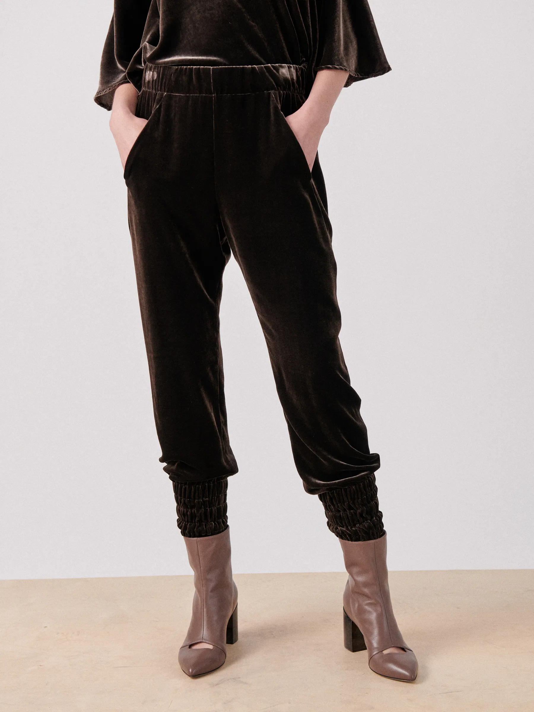 Tri Tabi Pant Sample sold by Zero + Maria Cornejo product image thumbnail 2