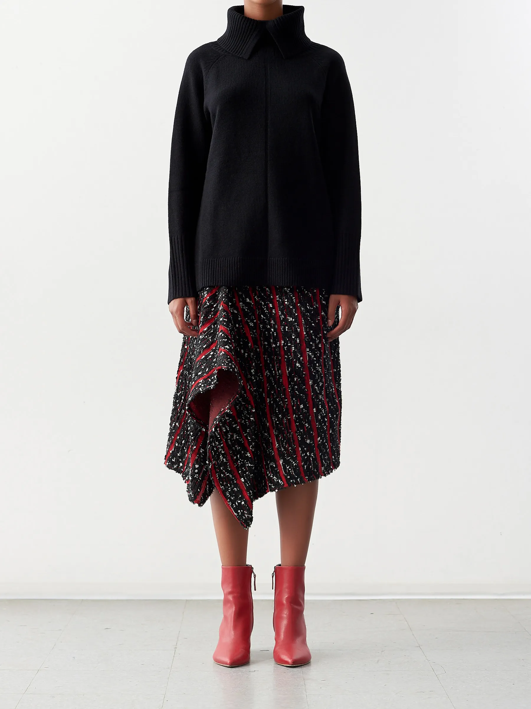 Madira Skirt Sample sold by Zero + Maria Cornejo product image thumbnail 4