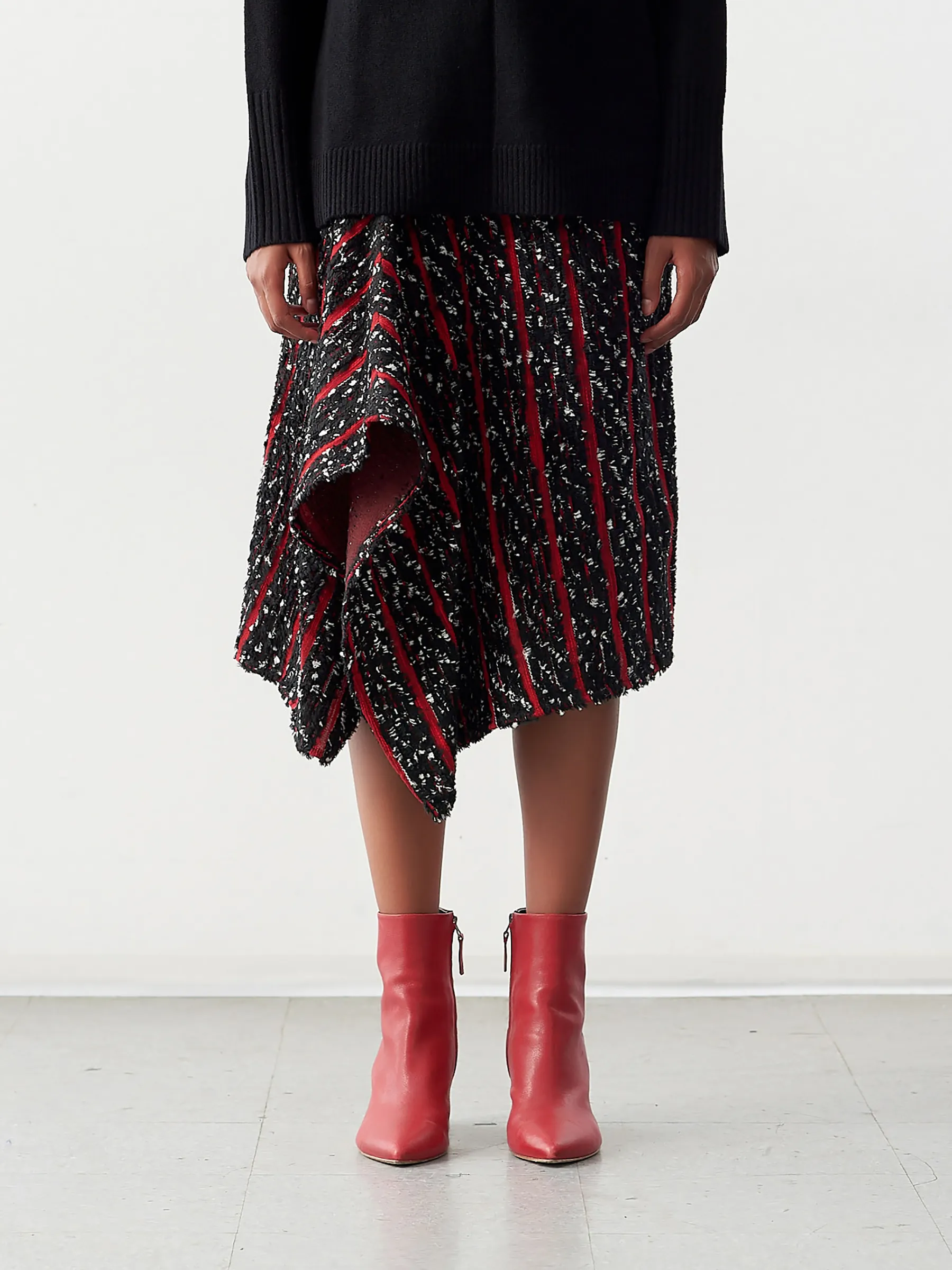 Madira Skirt Sample sold by Zero + Maria Cornejo product image thumbnail 3