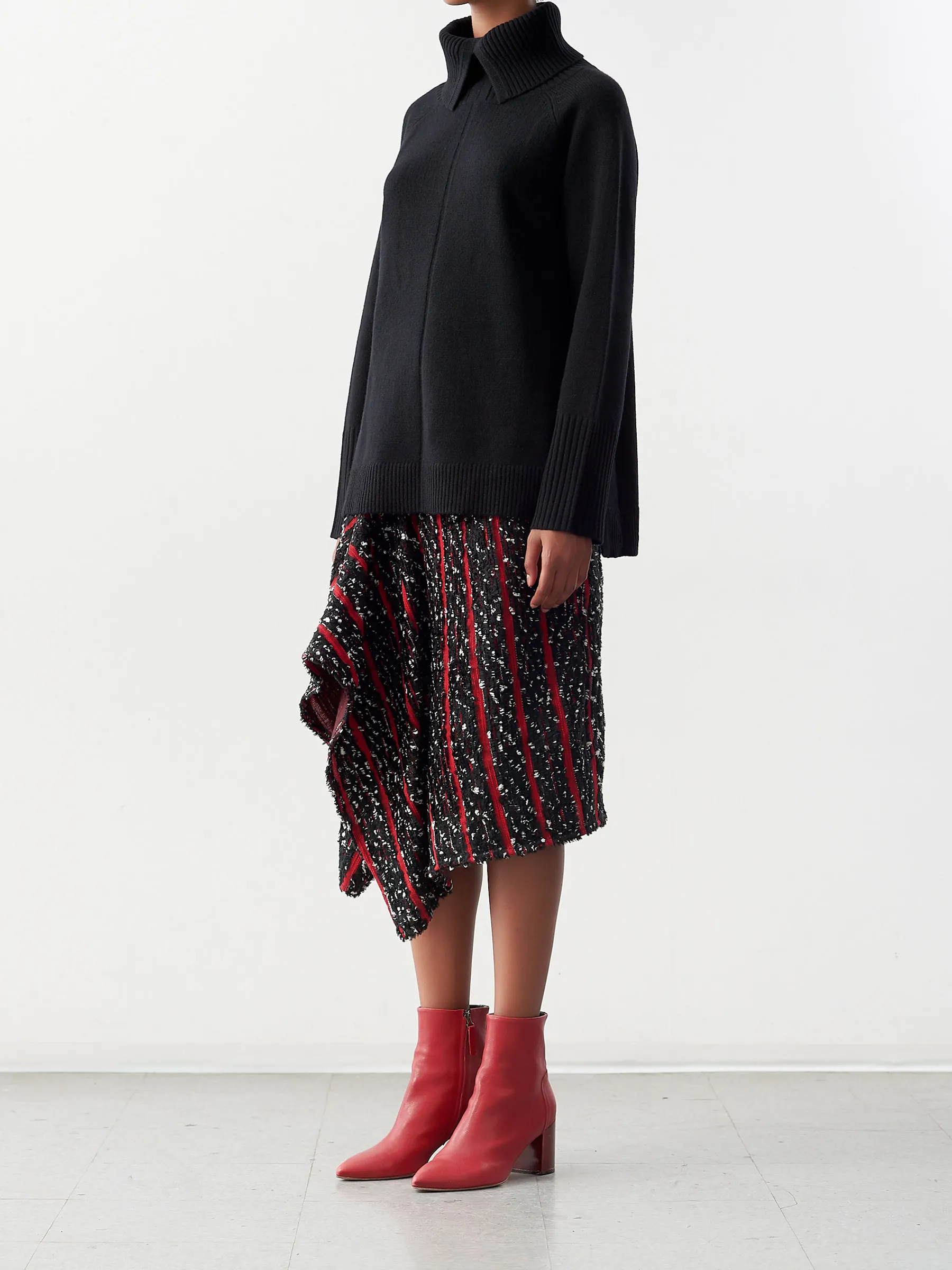 Madira Skirt Sample sold by Zero + Maria Cornejo product image thumbnail 5