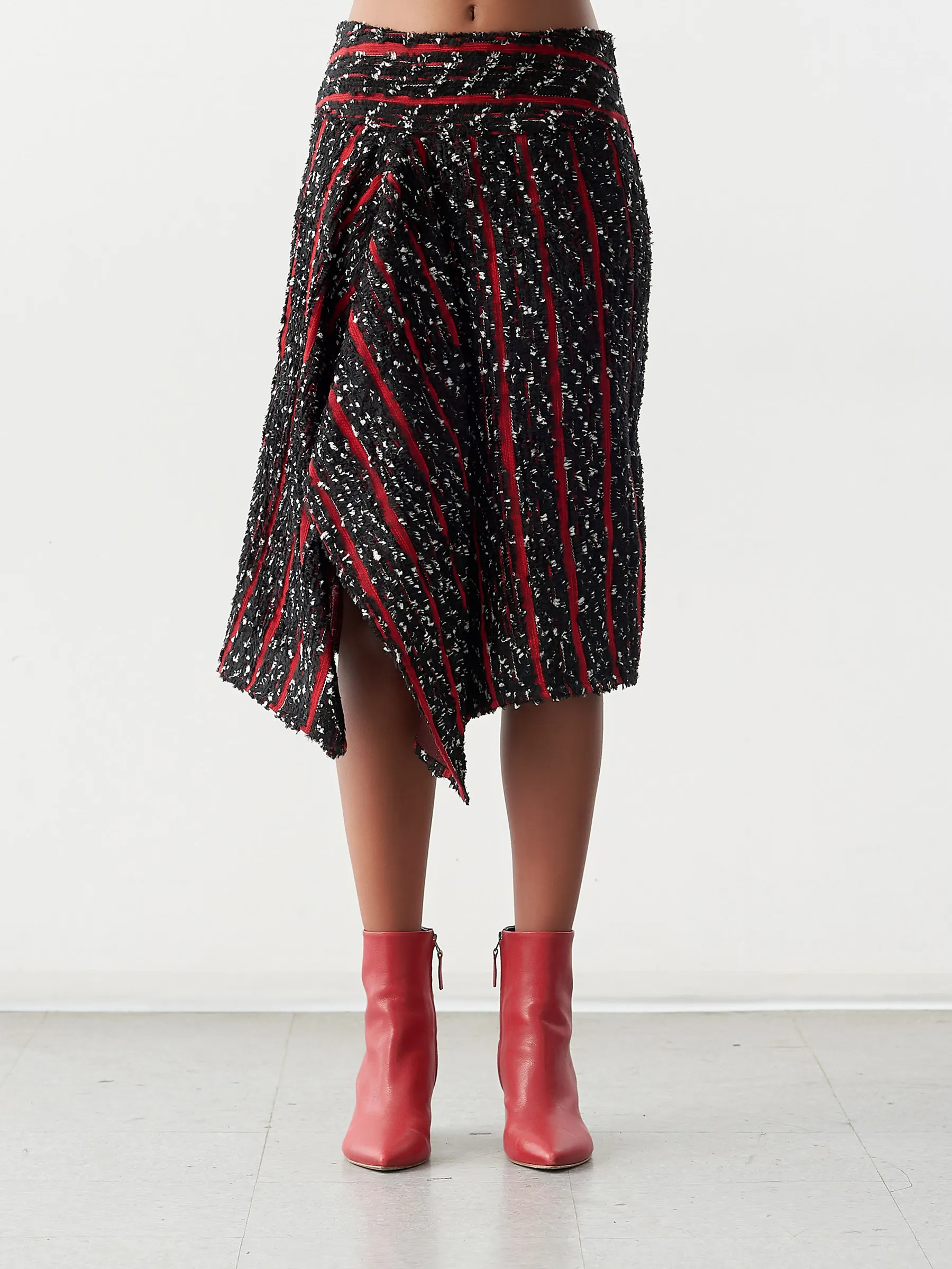 Madira Skirt Sample sold by Zero + Maria Cornejo product image thumbnail 2