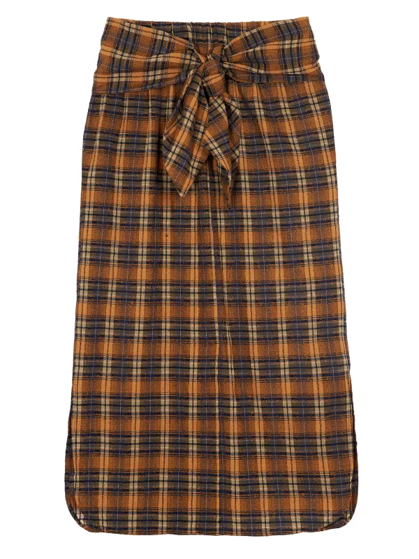 Shirt Skirt Sample made by Zero + Maria Cornejo