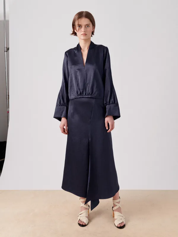 Silent Skirt Sample made by Zero + Maria Cornejo