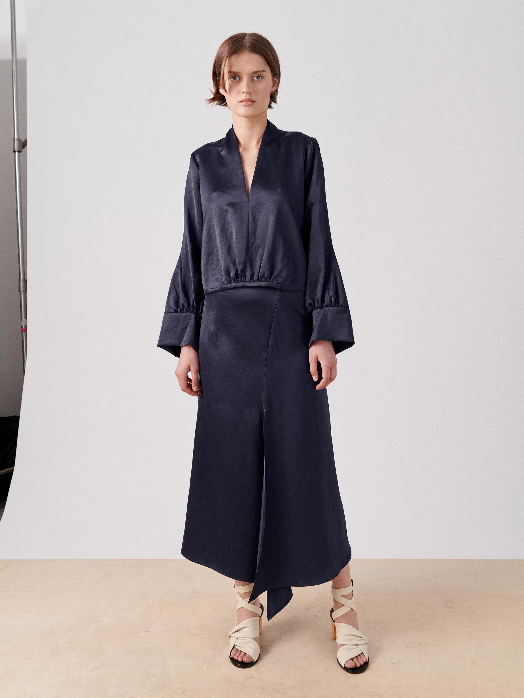 Silent Skirt Sample sold by Zero + Maria Cornejo