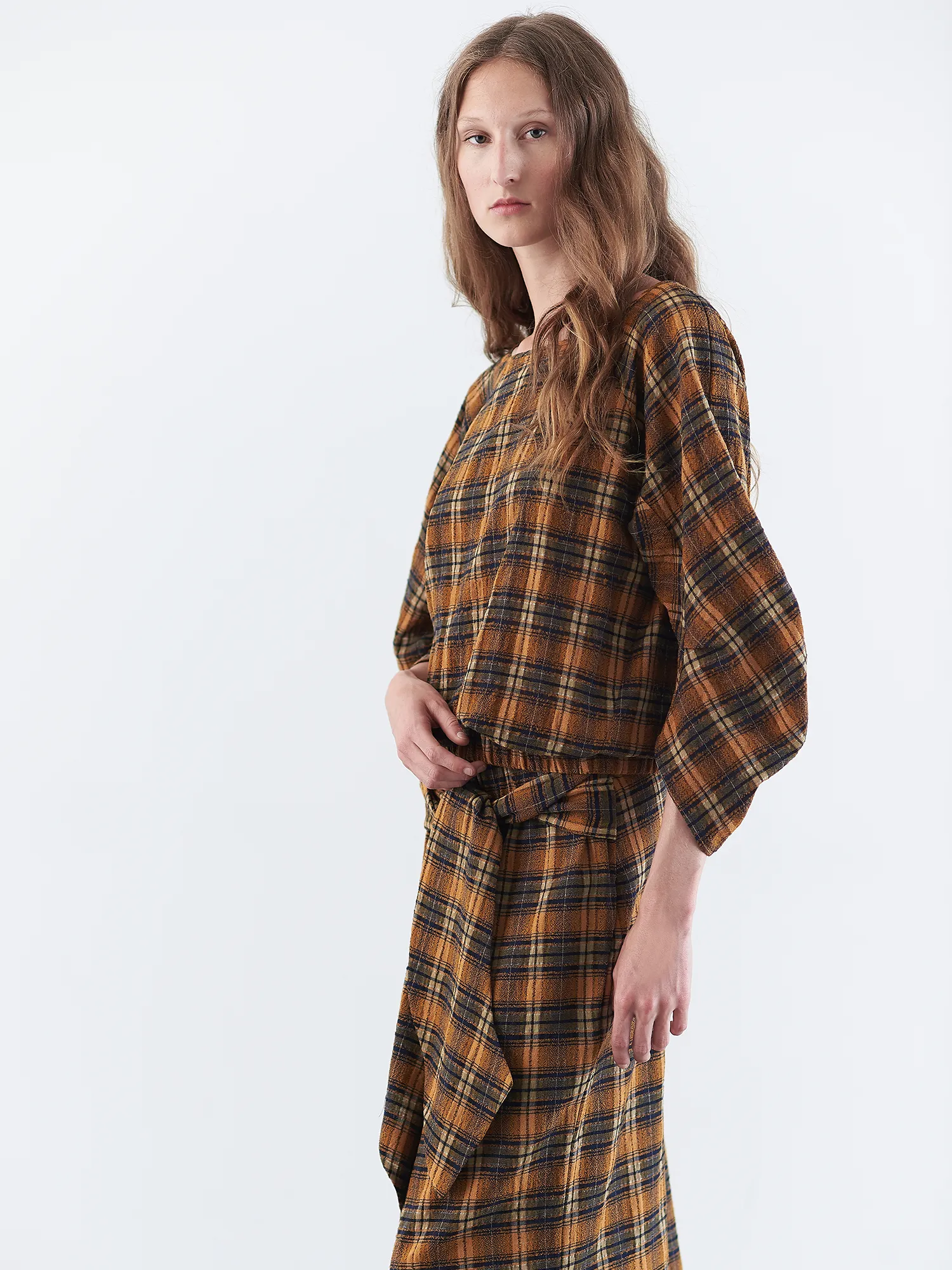 B Top Sample sold by Zero + Maria Cornejo product image thumbnail 5