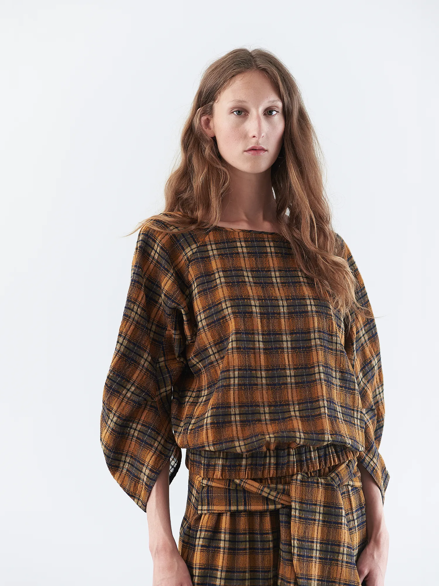 B Top Sample sold by Zero + Maria Cornejo