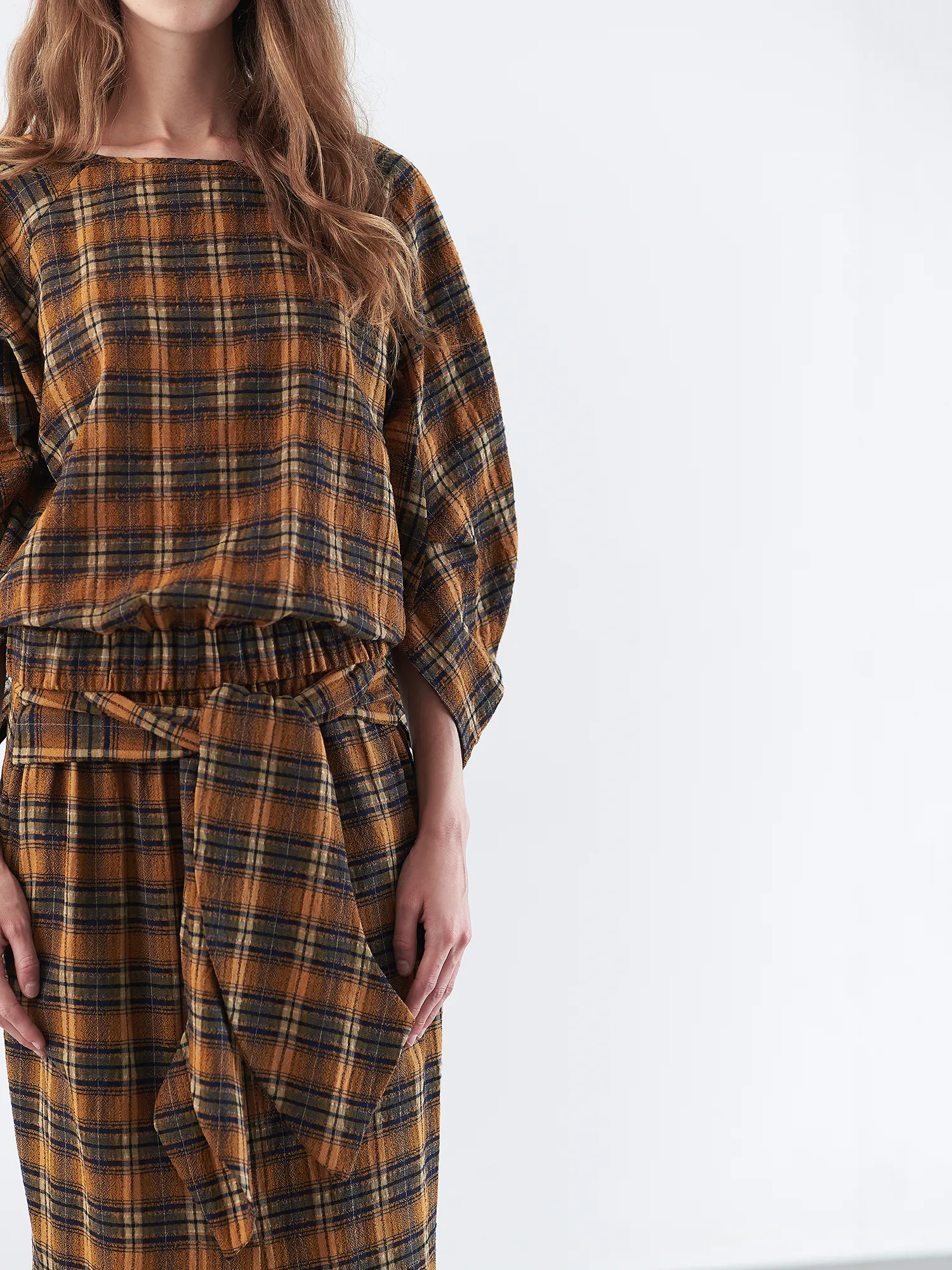 B Top Sample sold by Zero + Maria Cornejo product image thumbnail 4