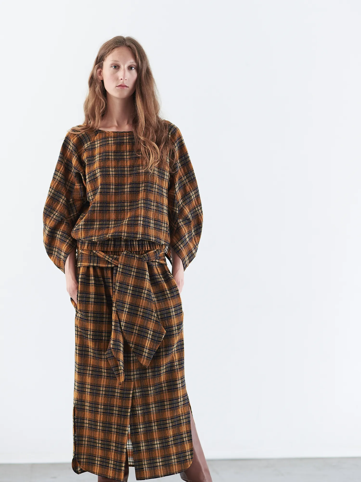 B Top Sample sold by Zero + Maria Cornejo product image thumbnail 3