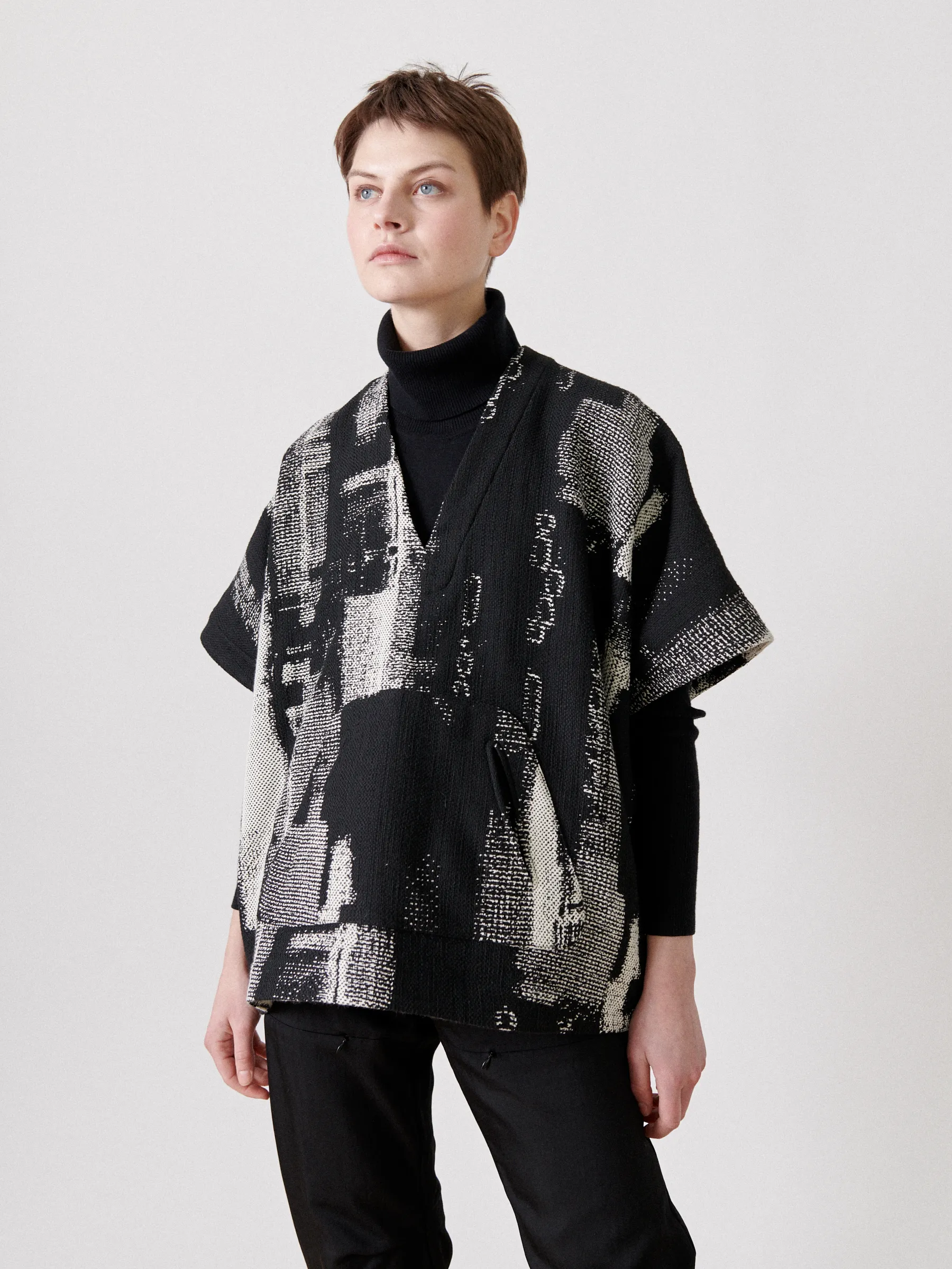 Elie Top Sample sold by Zero + Maria Cornejo