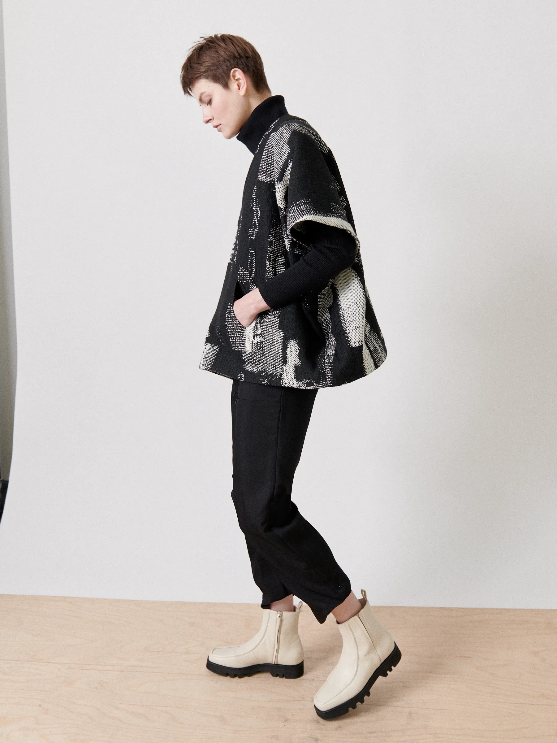 Elie Top Sample sold by Zero + Maria Cornejo product image thumbnail 3