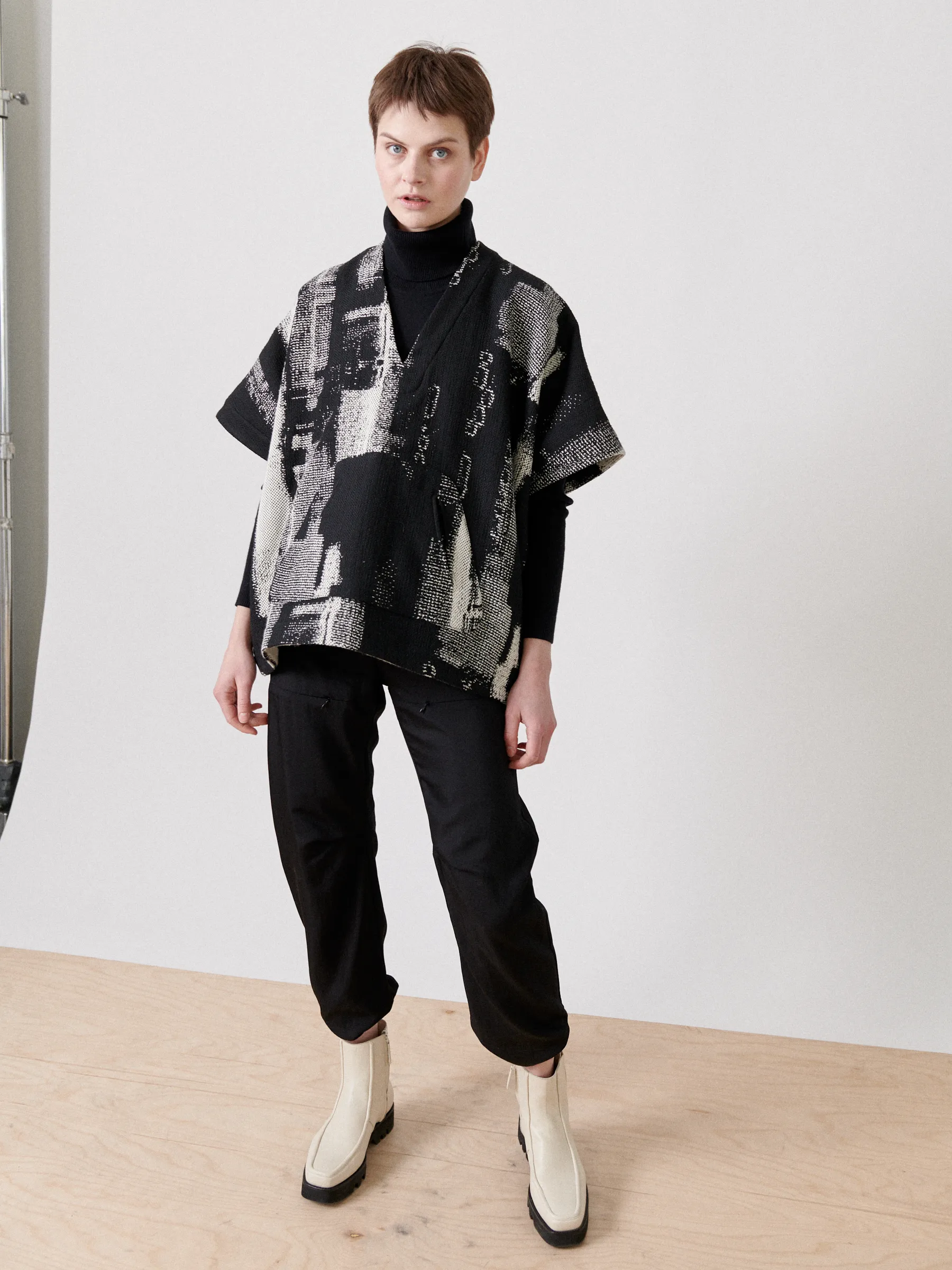 Elie Top Sample sold by Zero + Maria Cornejo product image thumbnail 2