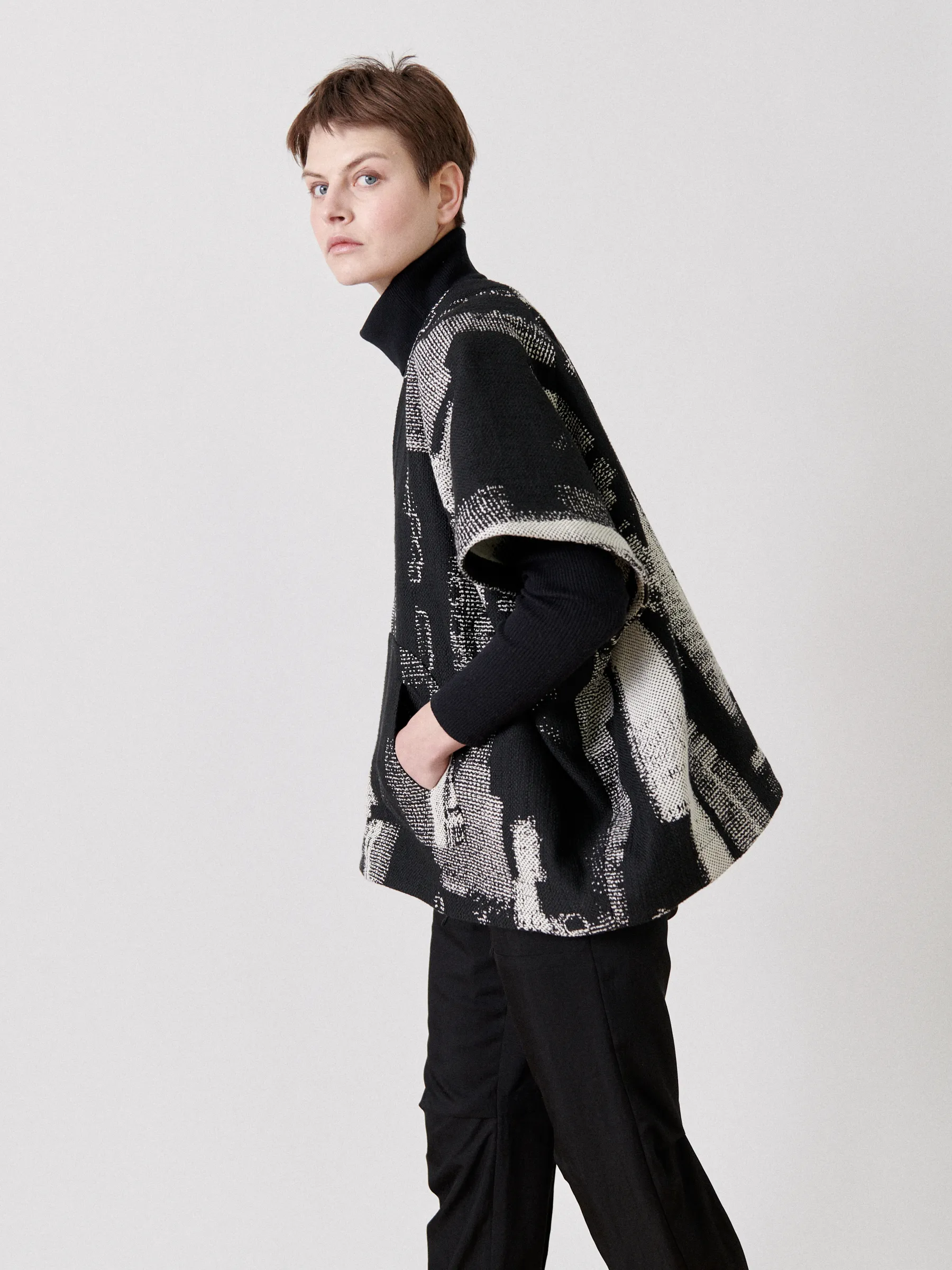 Elie Top Sample sold by Zero + Maria Cornejo product image thumbnail 4