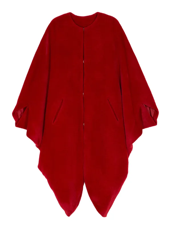 Koya Coat Sample made by Zero + Maria Cornejo