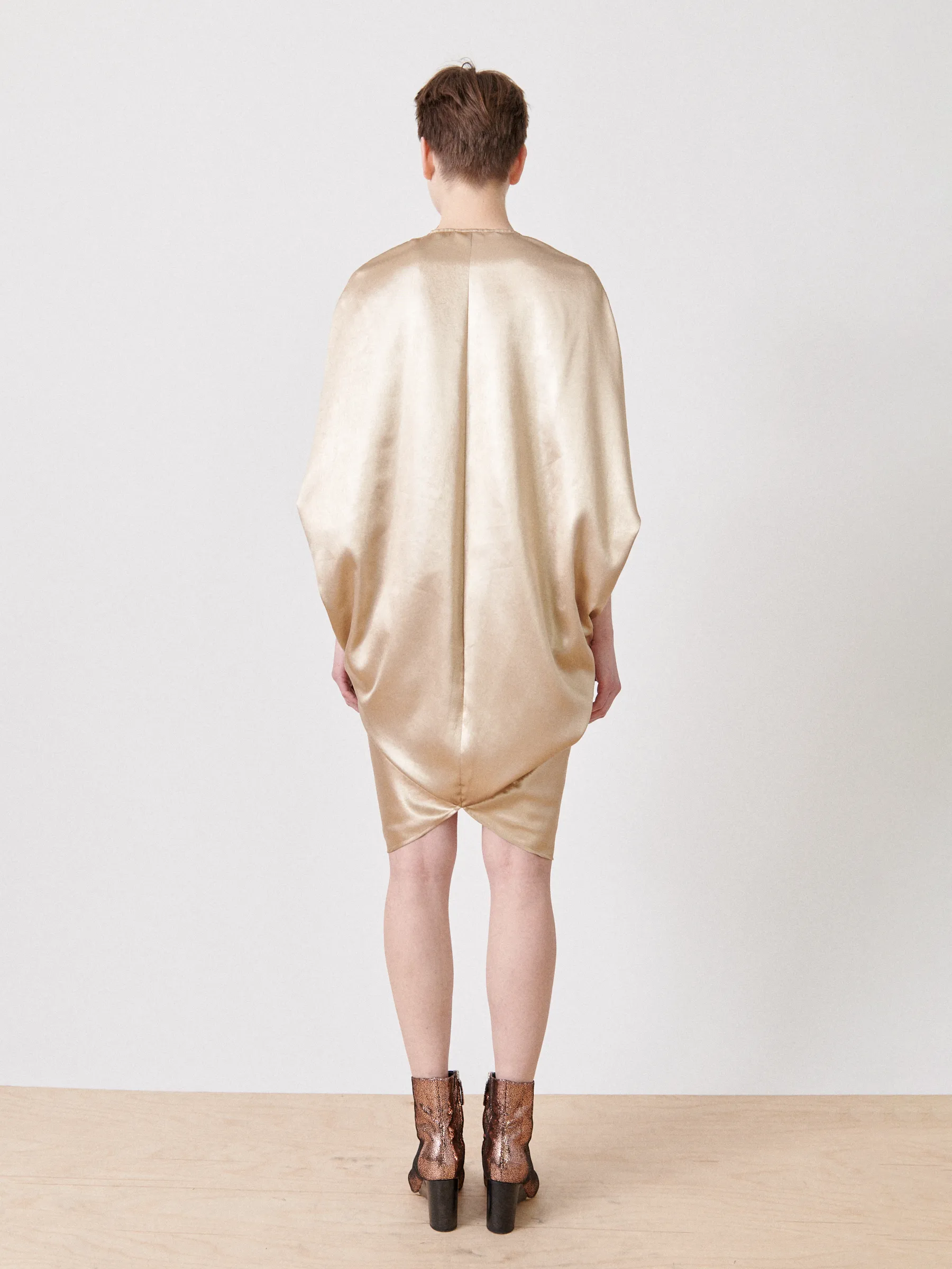 Koya Dress Sample sold by Zero + Maria Cornejo product image thumbnail 5