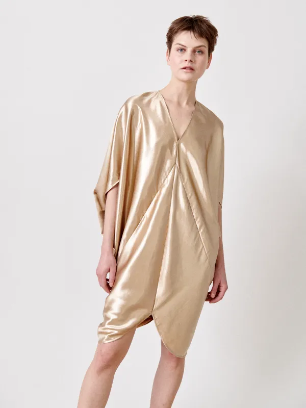 Koya Dress Sample made by Zero + Maria Cornejo