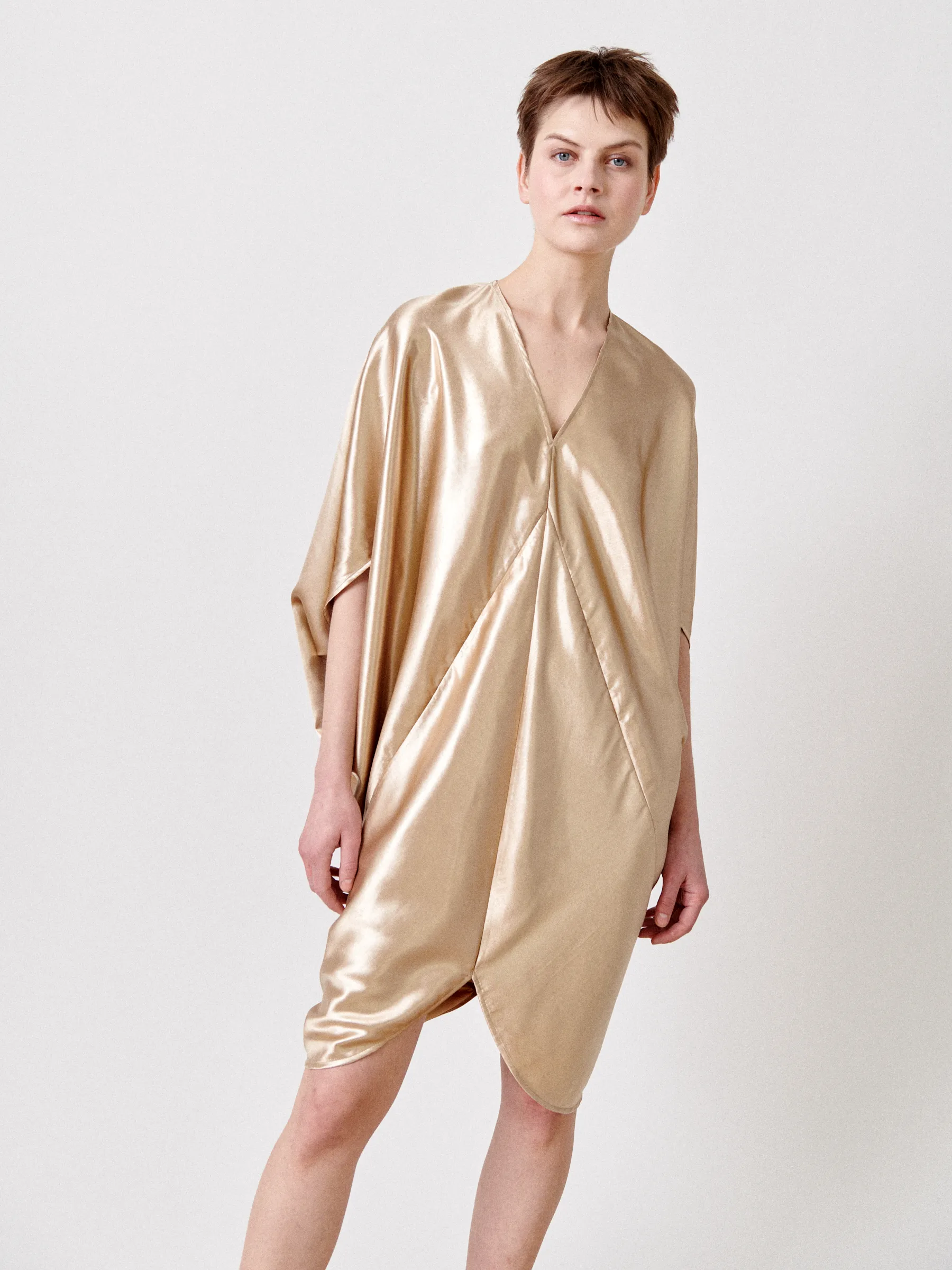 Koya Dress Sample sold by Zero + Maria Cornejo