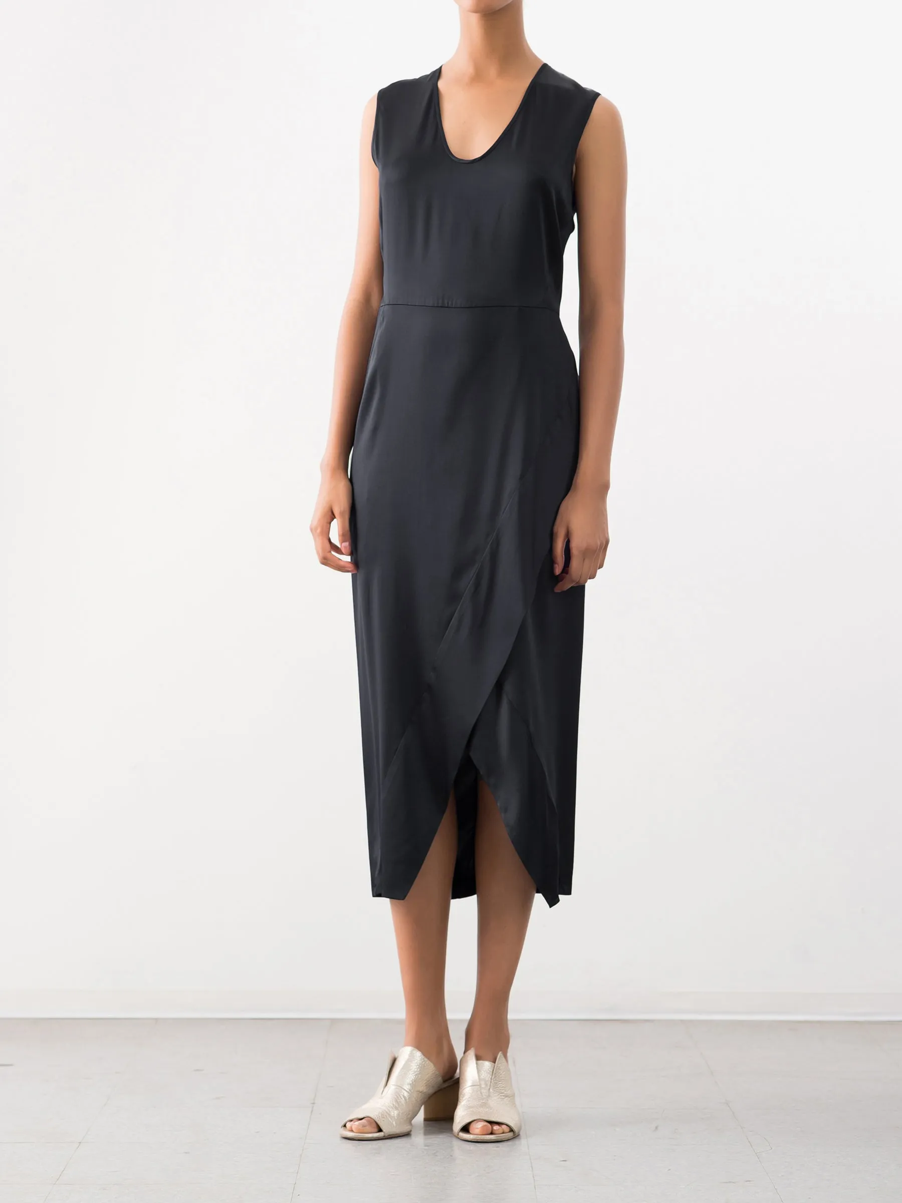 Mylla Dress Sample sold by Zero + Maria Cornejo product image thumbnail 5