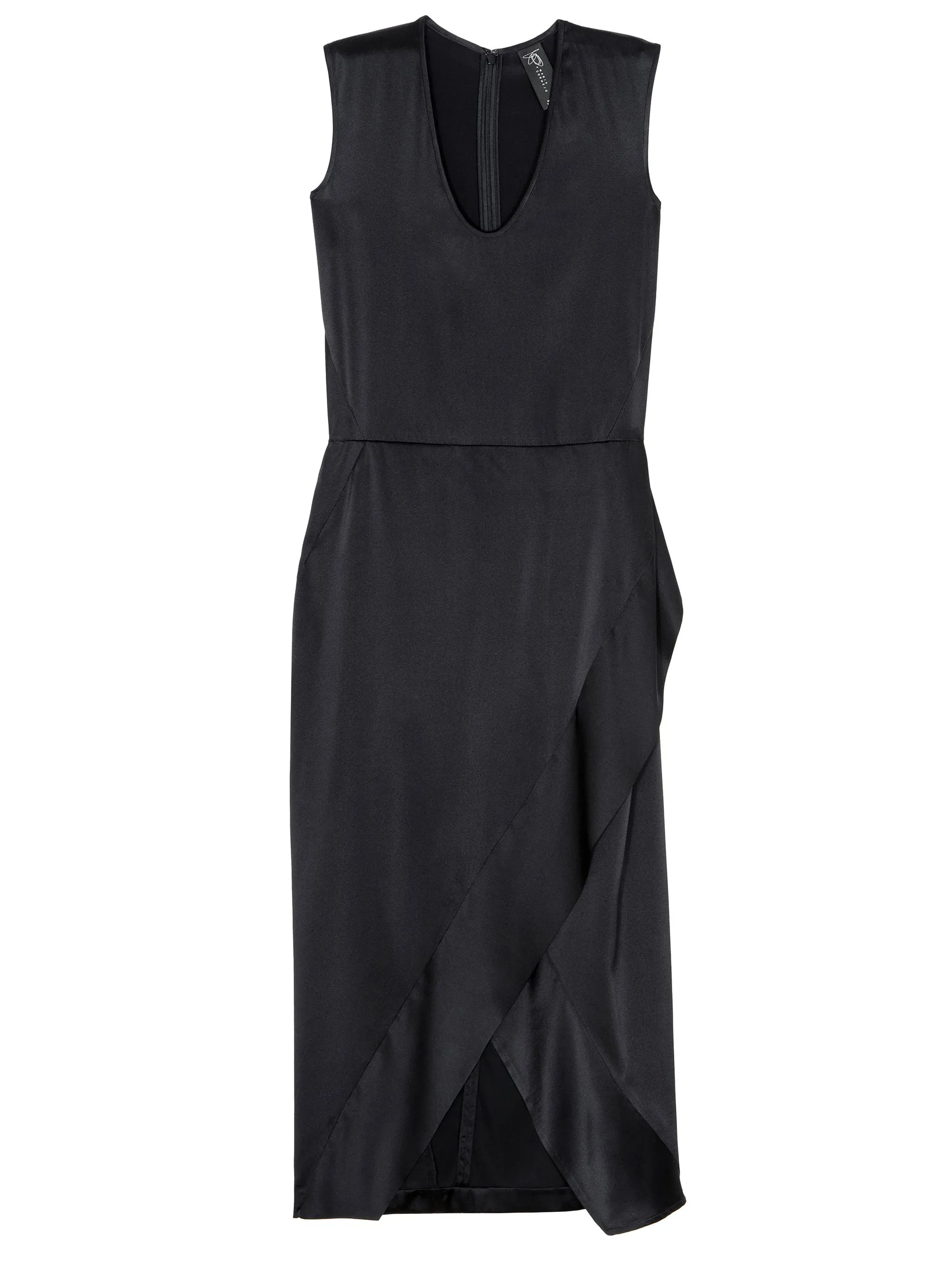 Mylla Dress Sample sold by Zero + Maria Cornejo