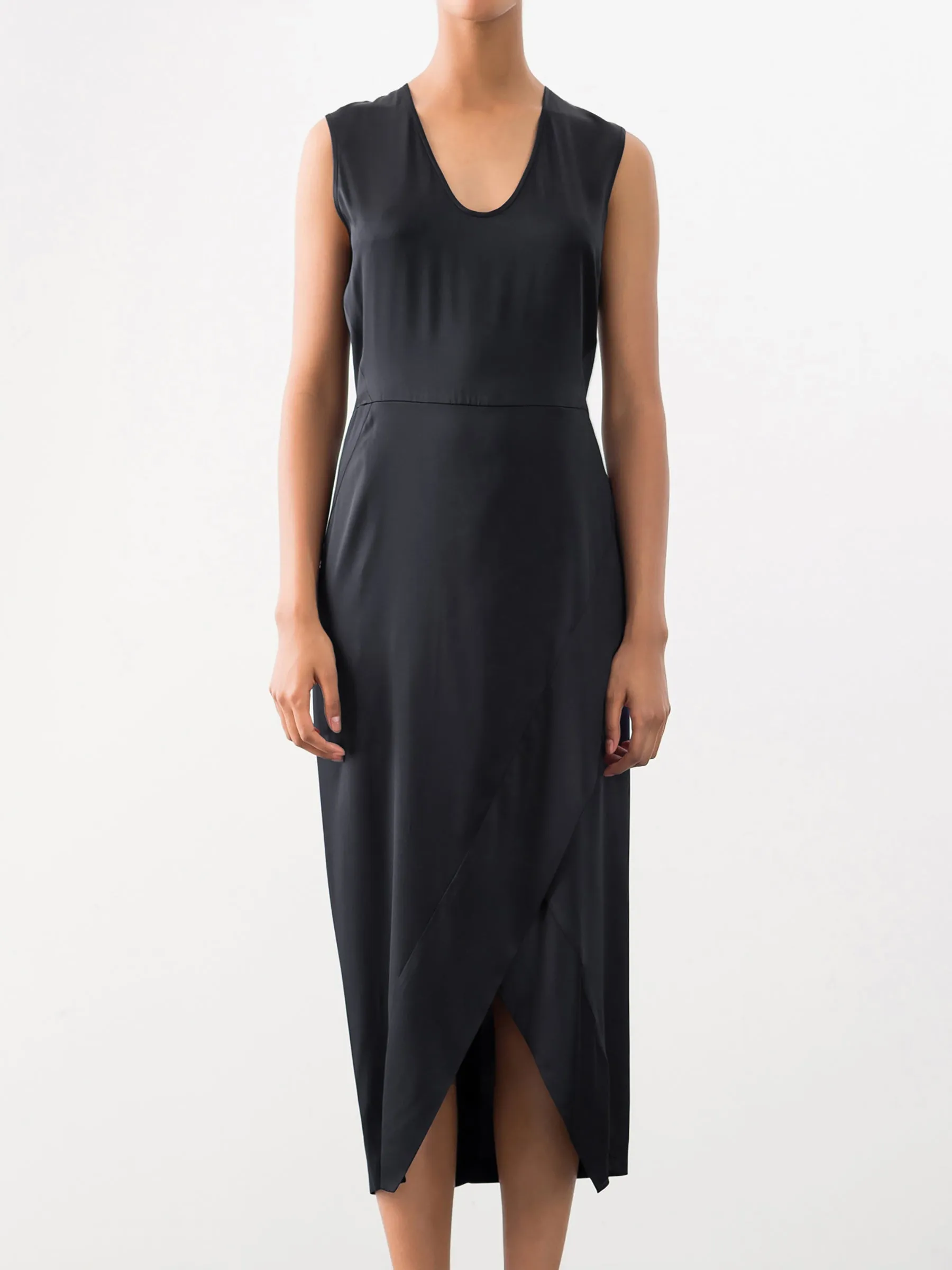 Mylla Dress Sample sold by Zero + Maria Cornejo product image thumbnail 4