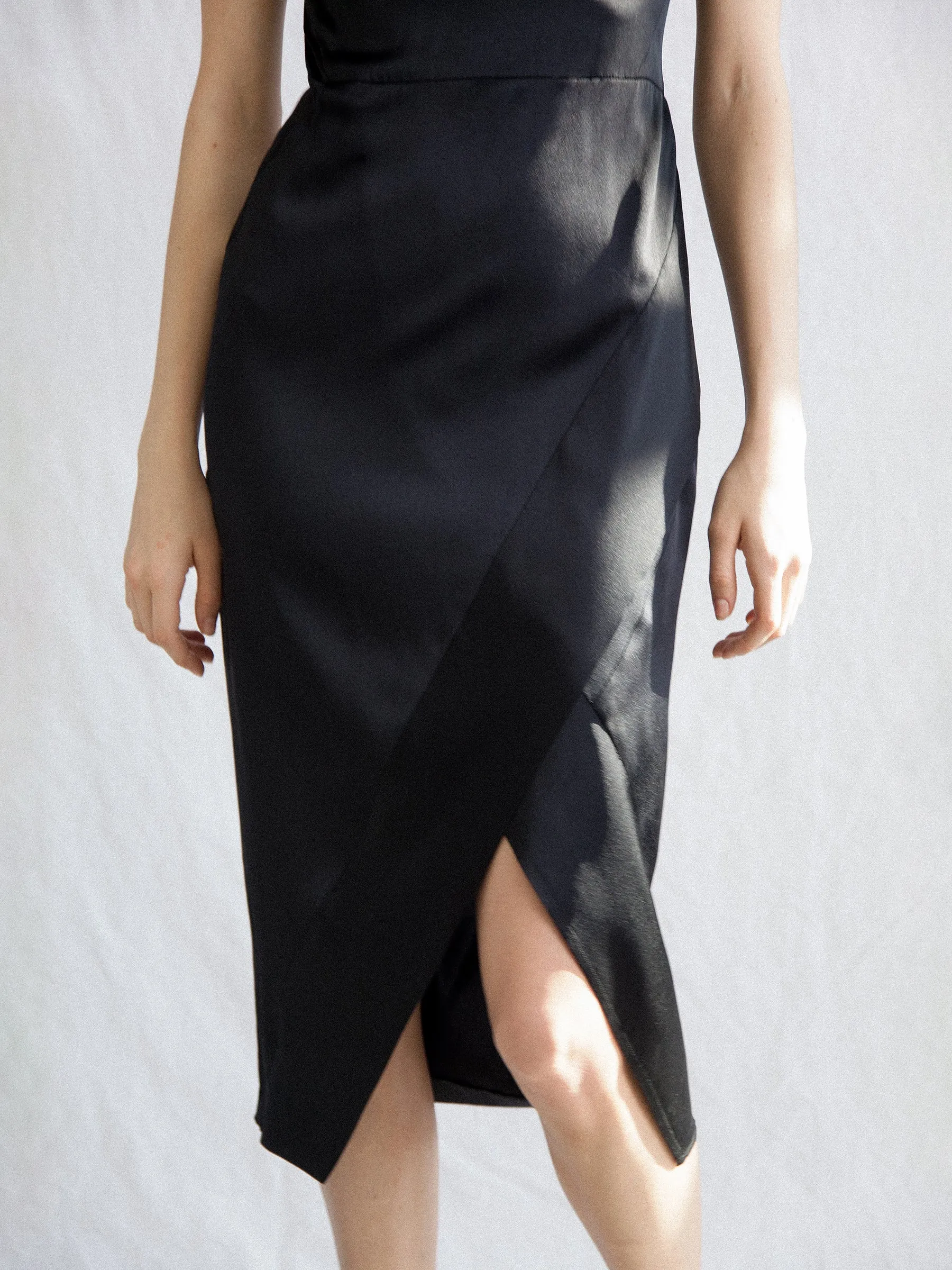 Mylla Dress Sample sold by Zero + Maria Cornejo product image thumbnail 3