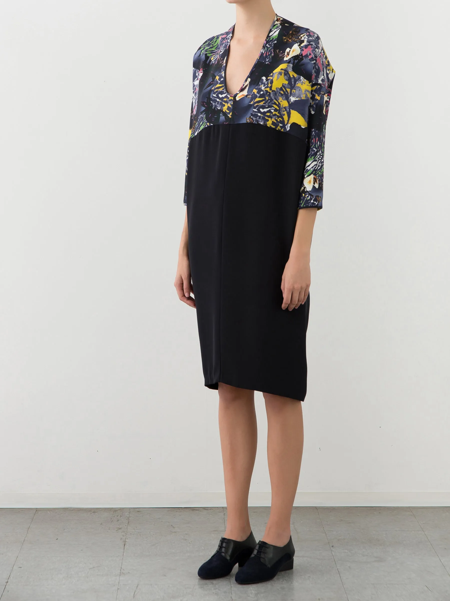 Eloise Dress Sample sold by Zero + Maria Cornejo product image thumbnail 3