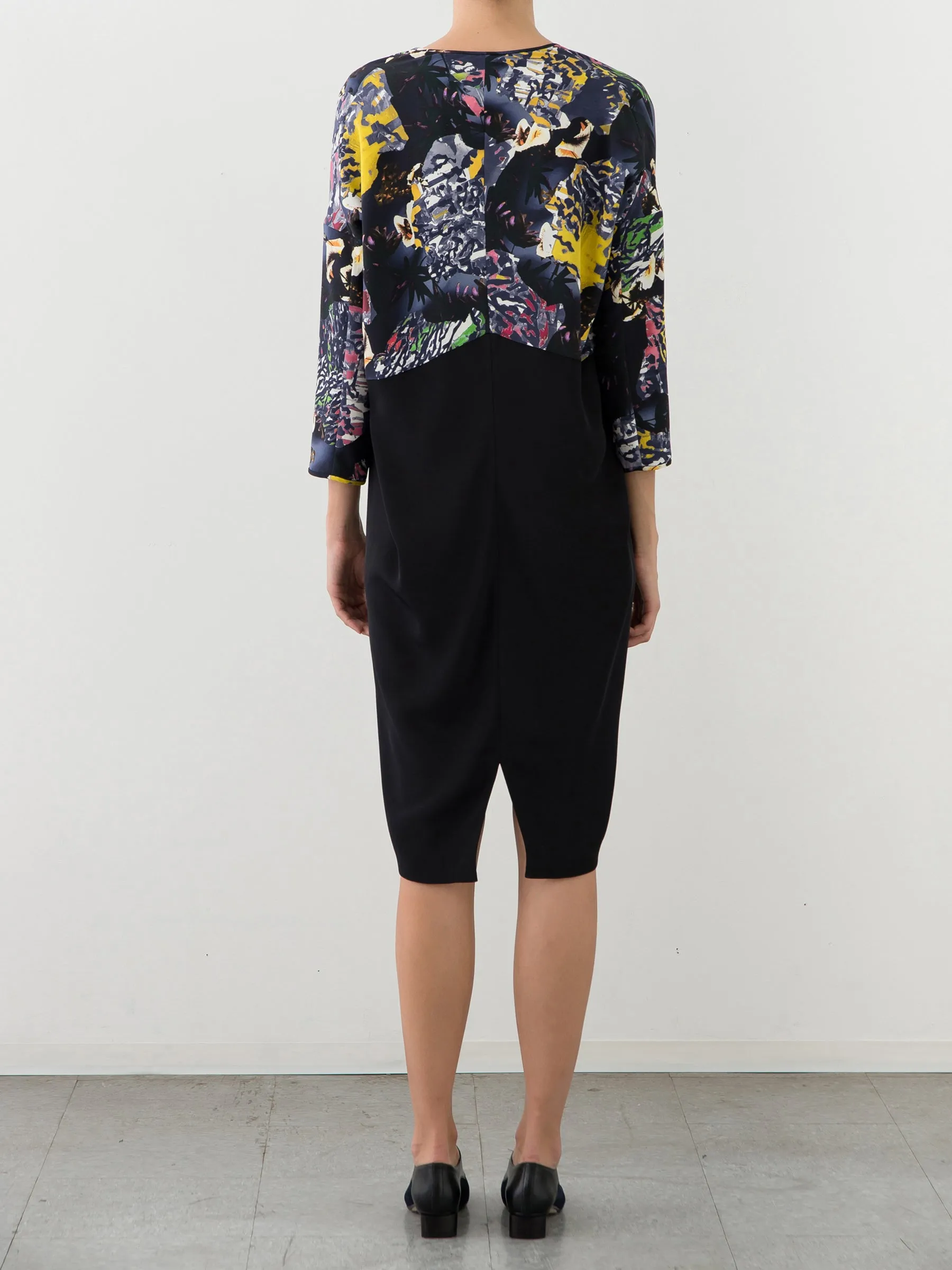 Eloise Dress Sample sold by Zero + Maria Cornejo product image thumbnail 4