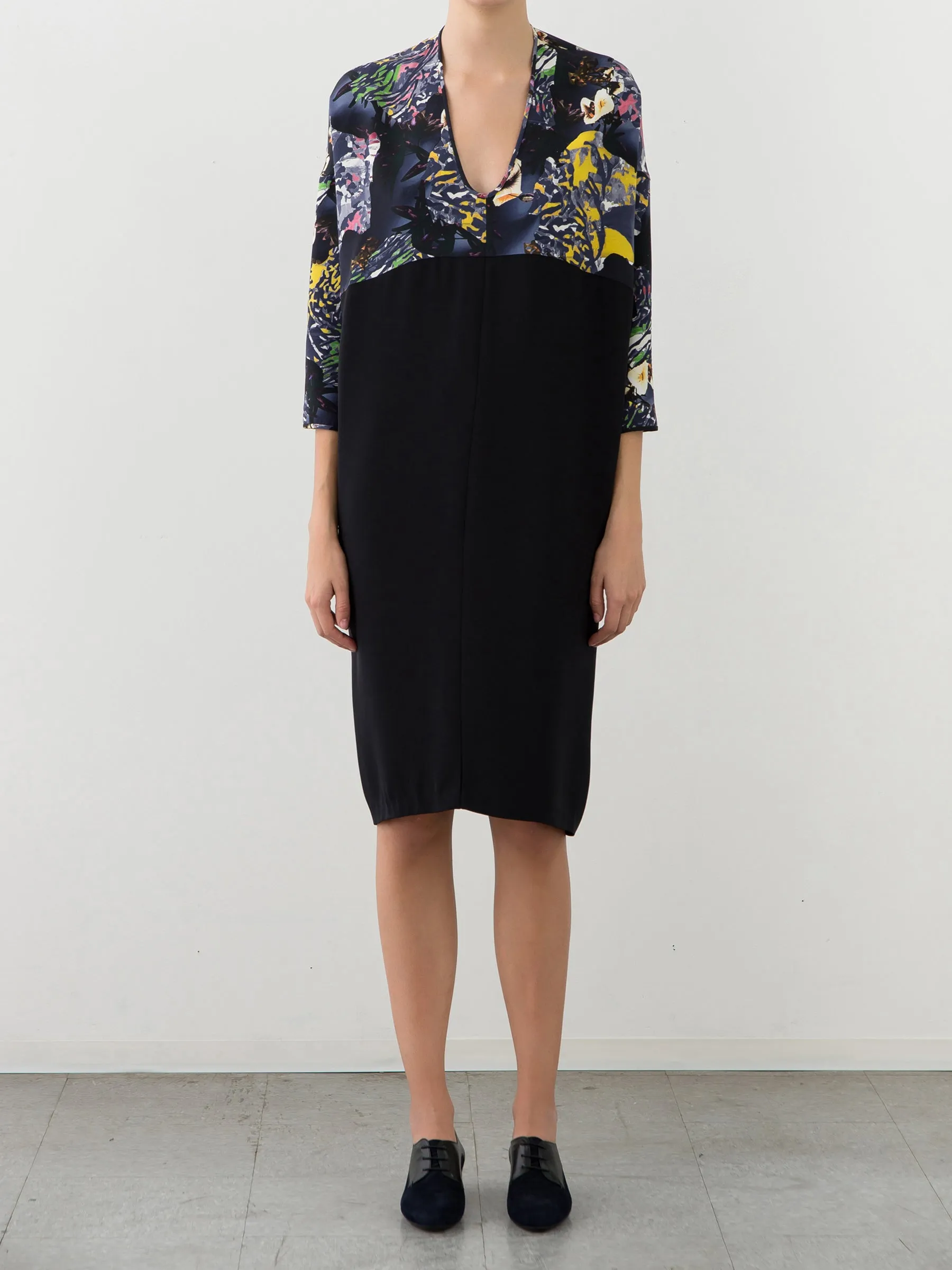 Eloise Dress Sample sold by Zero + Maria Cornejo product image thumbnail 2