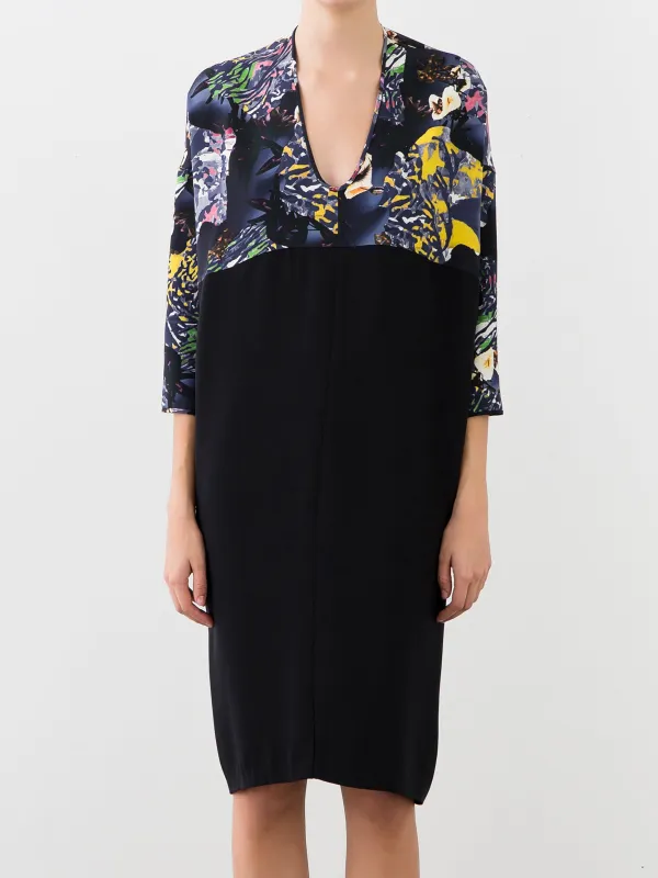 Eloise Dress Sample made by Zero + Maria Cornejo