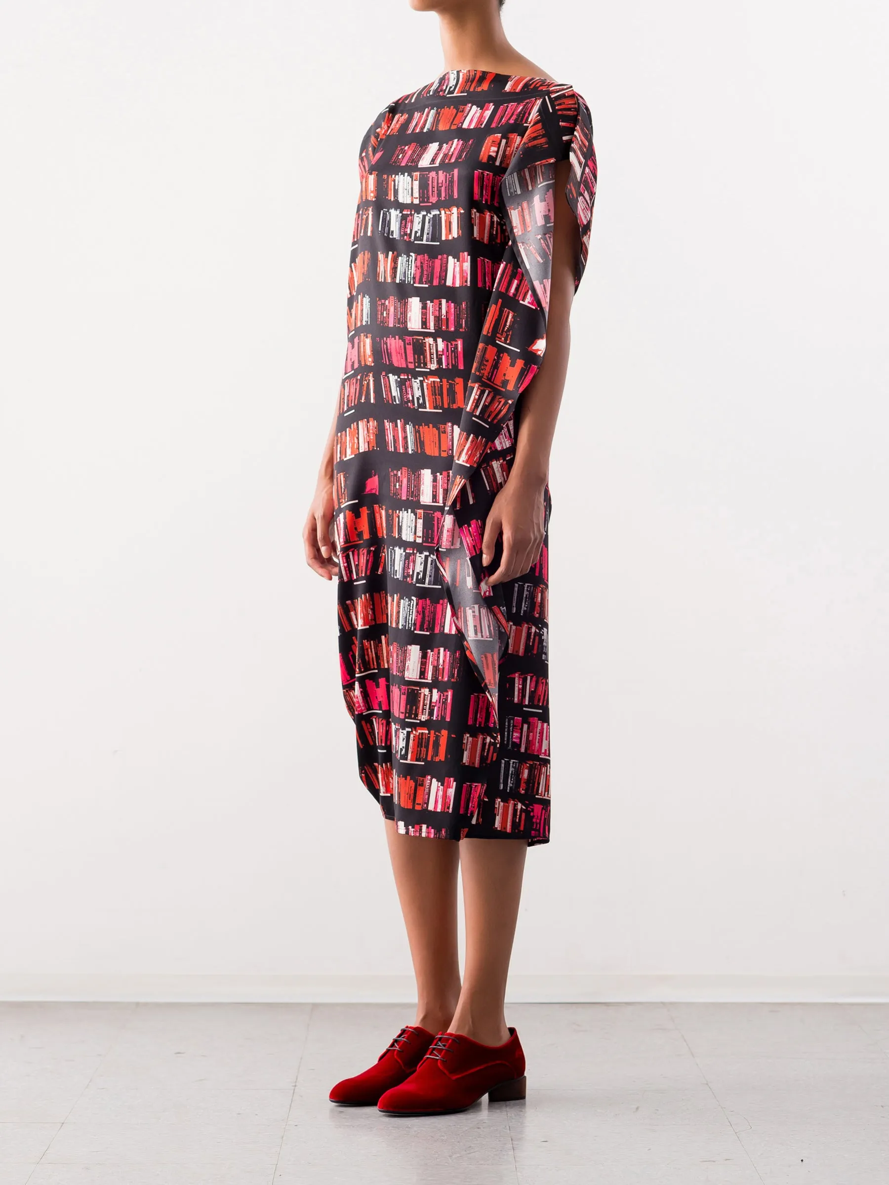 Long IQ Dress Sample sold by Zero + Maria Cornejo product image thumbnail 5