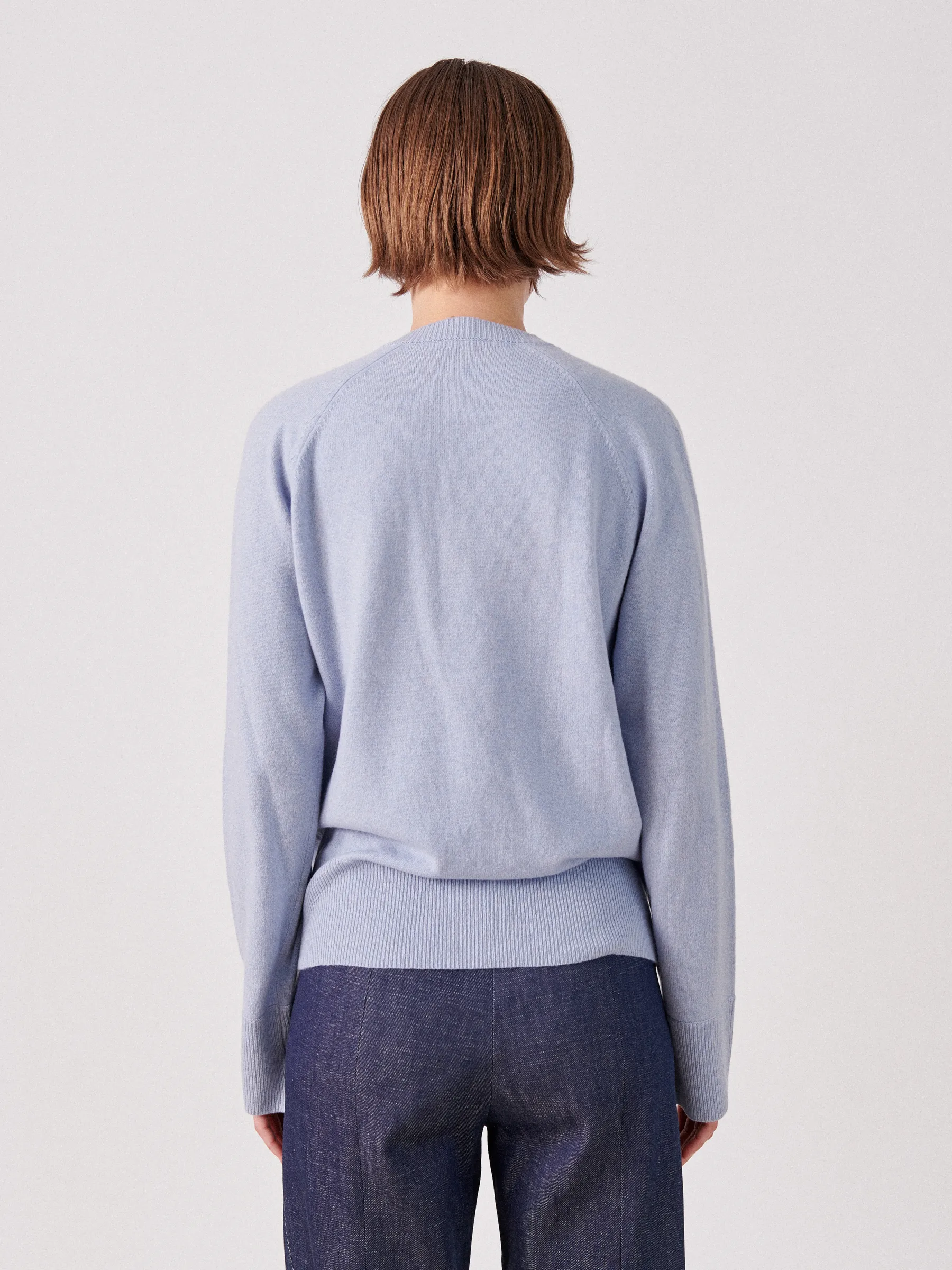 Knit Evi Top Sample sold by Zero + Maria Cornejo product image thumbnail 5