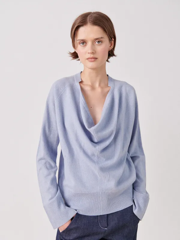 Knit Evi Top Sample sold by Zero + Maria Cornejo