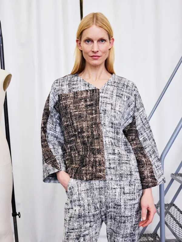 Block Top Sample made by Zero + Maria Cornejo