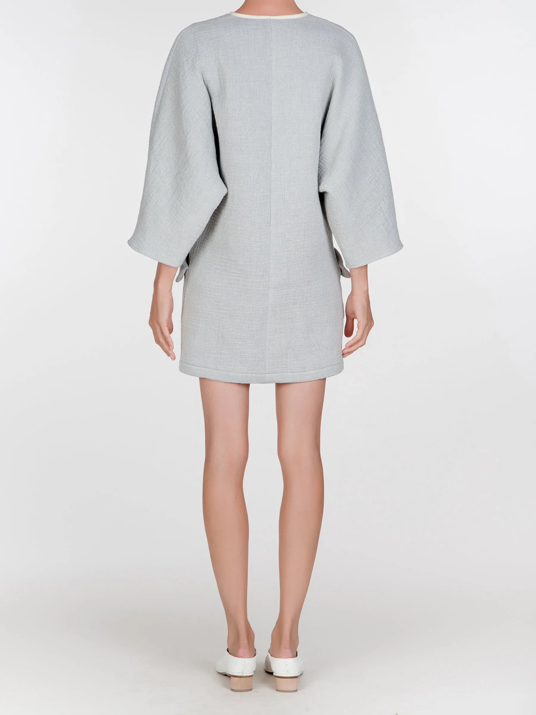 Willa Tunic Sample sold by Zero + Maria Cornejo product image thumbnail 4