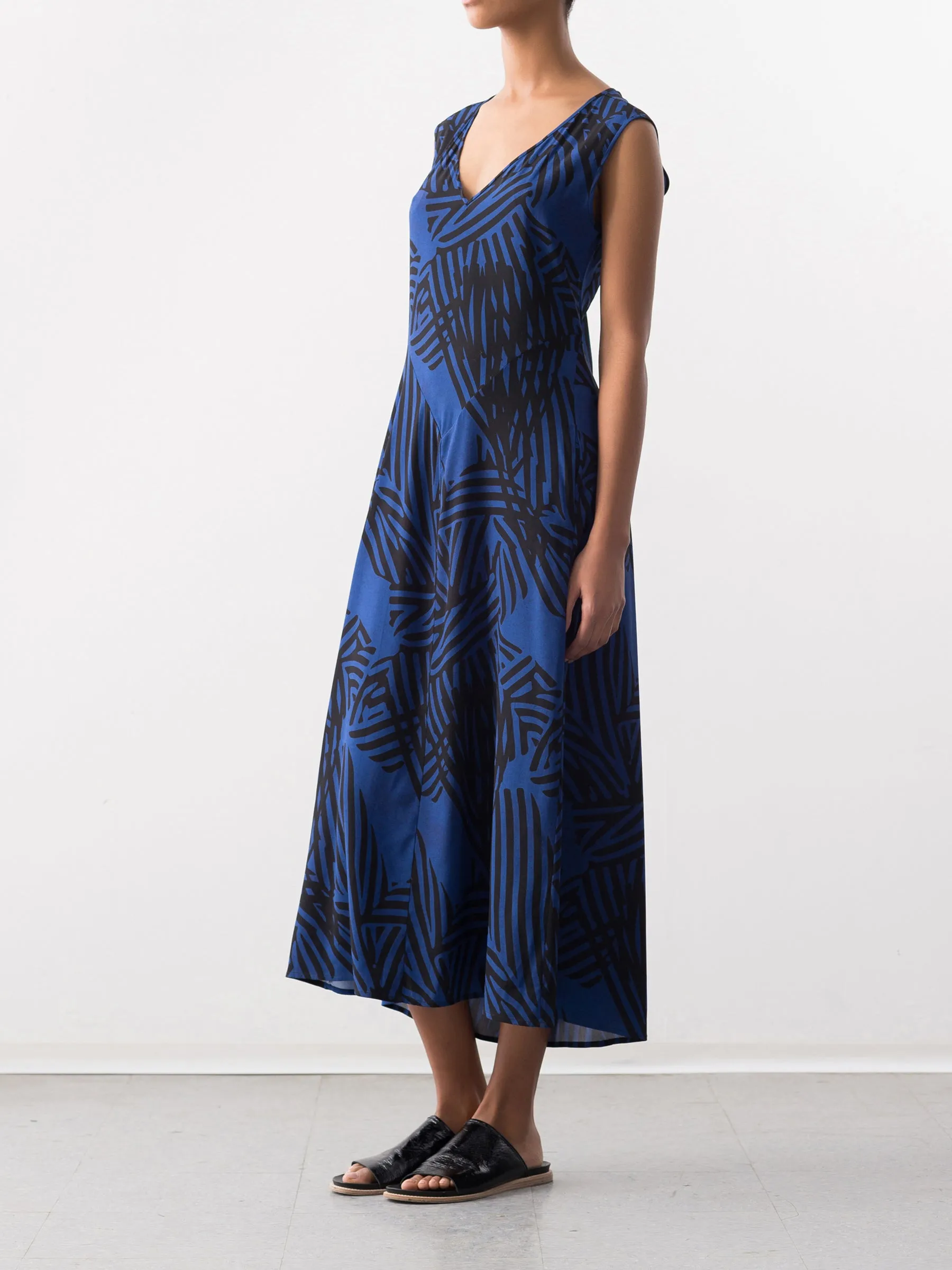 Eve Jazmin Dress Sample sold by Zero + Maria Cornejo product image thumbnail 5