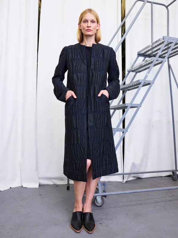 Martin Coat Sample made by Zero + Maria Cornejo