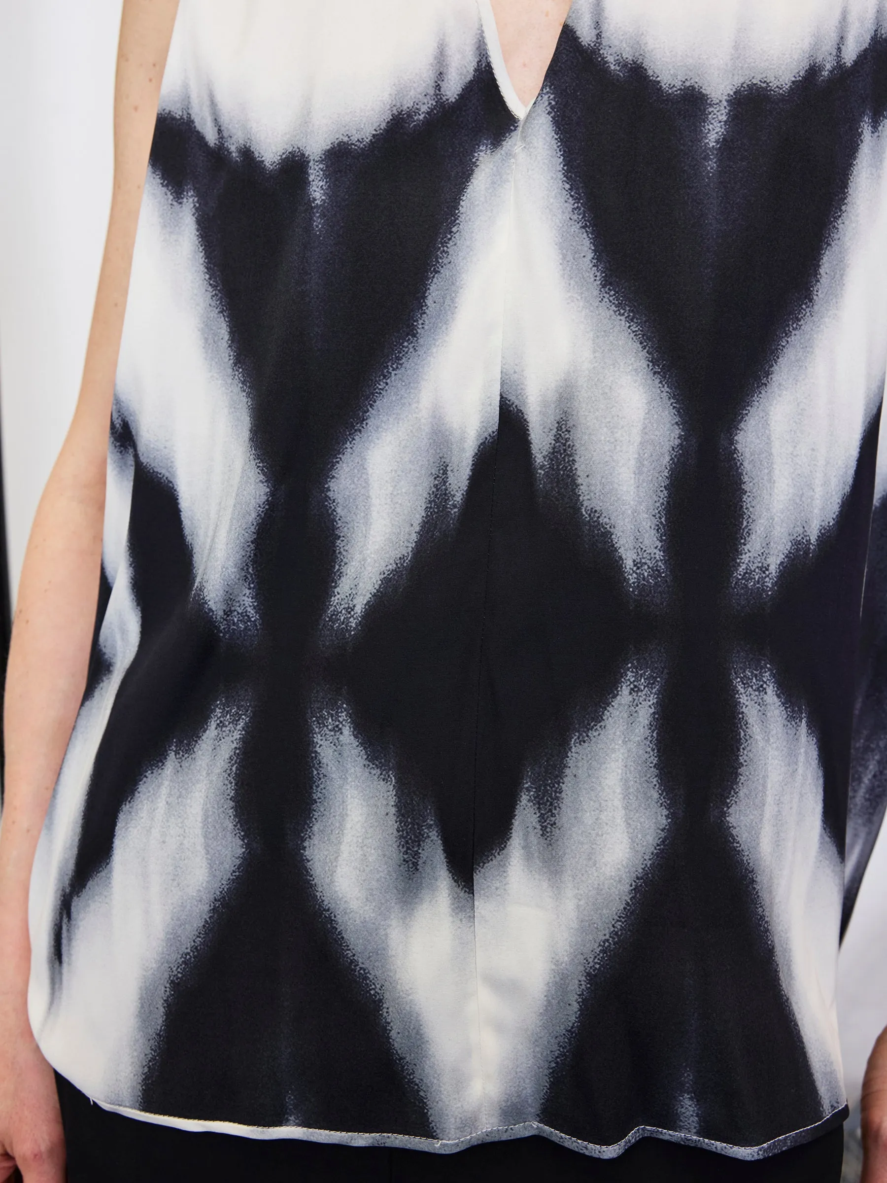 Ina Tank Sample sold by Zero + Maria Cornejo product image thumbnail 3