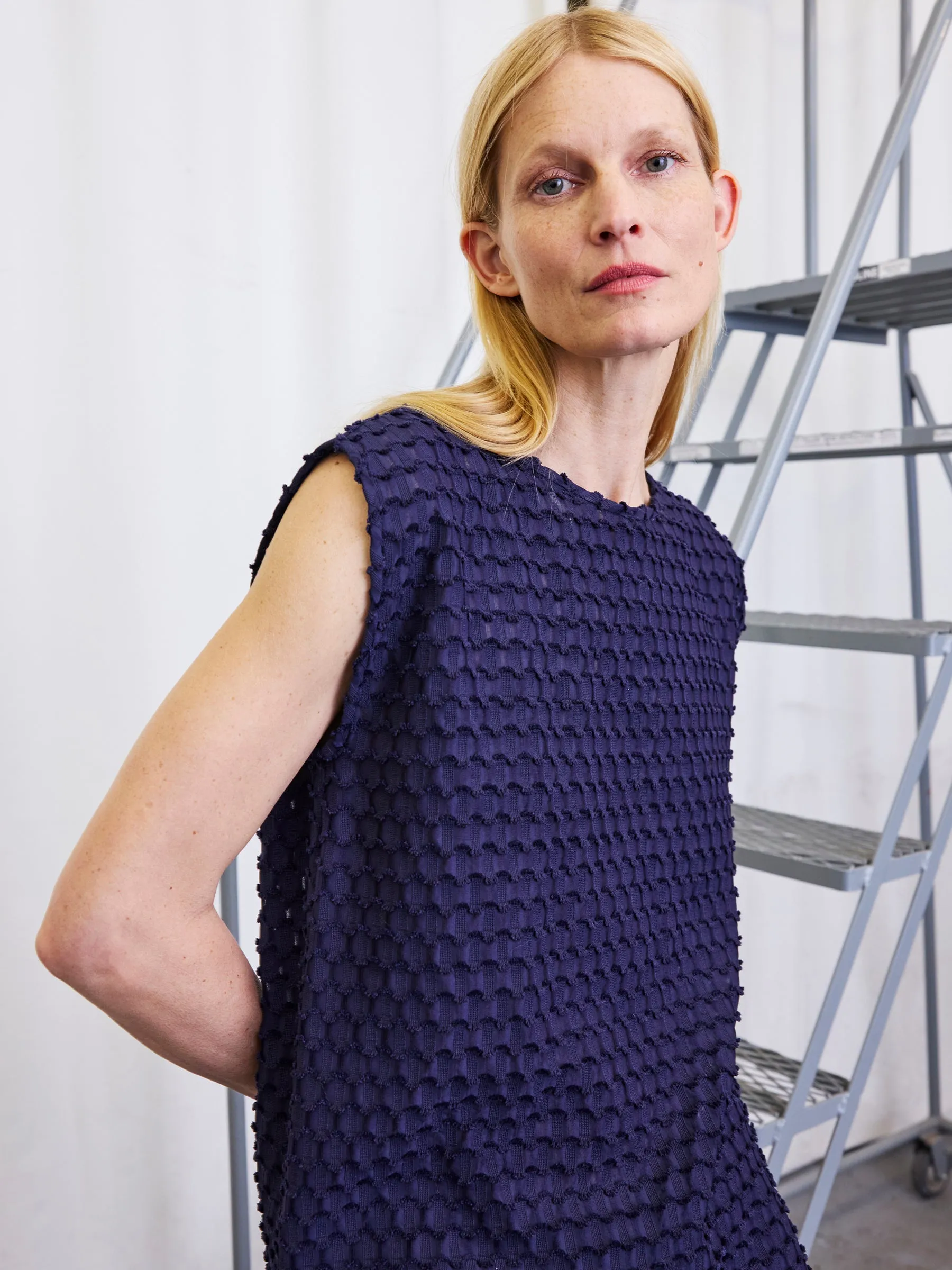 Tara Top Sample sold by Zero + Maria Cornejo product image thumbnail 3