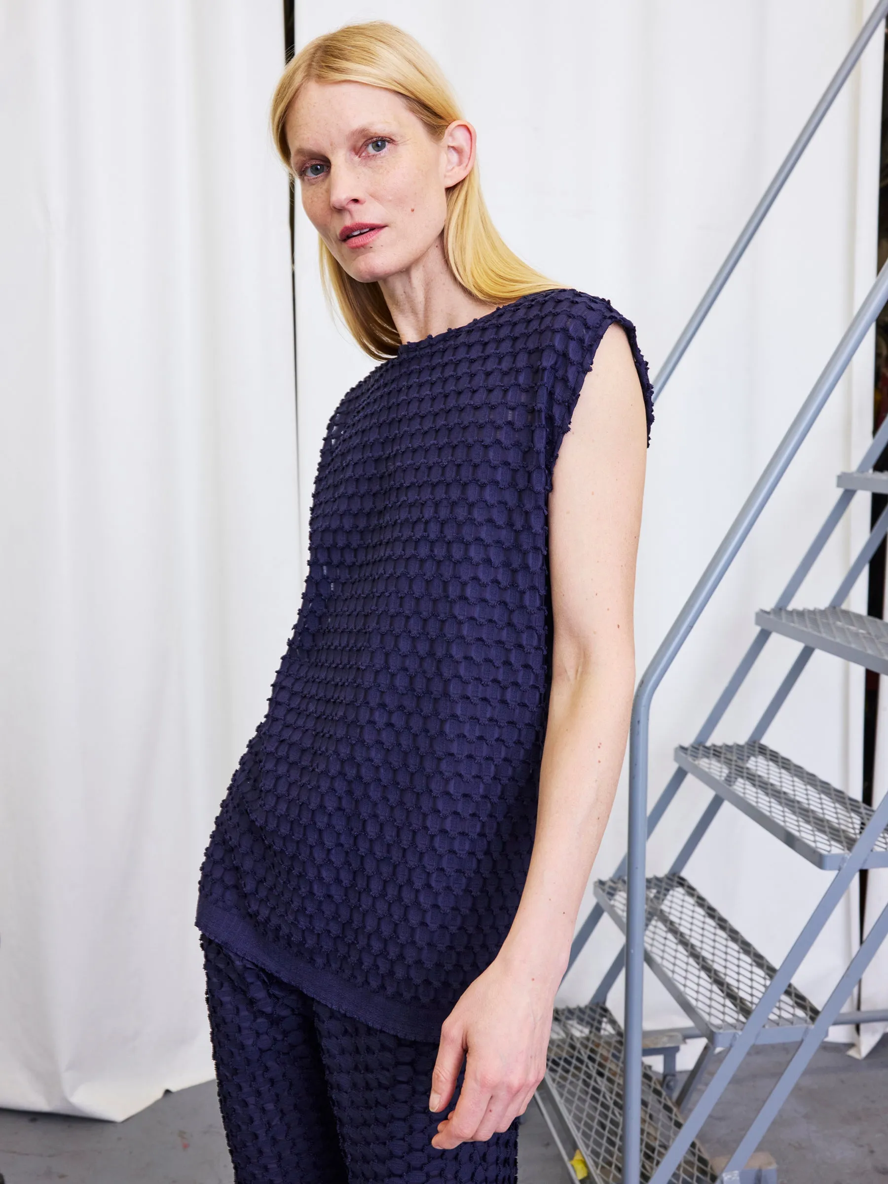 Tara Top Sample sold by Zero + Maria Cornejo product image thumbnail 4