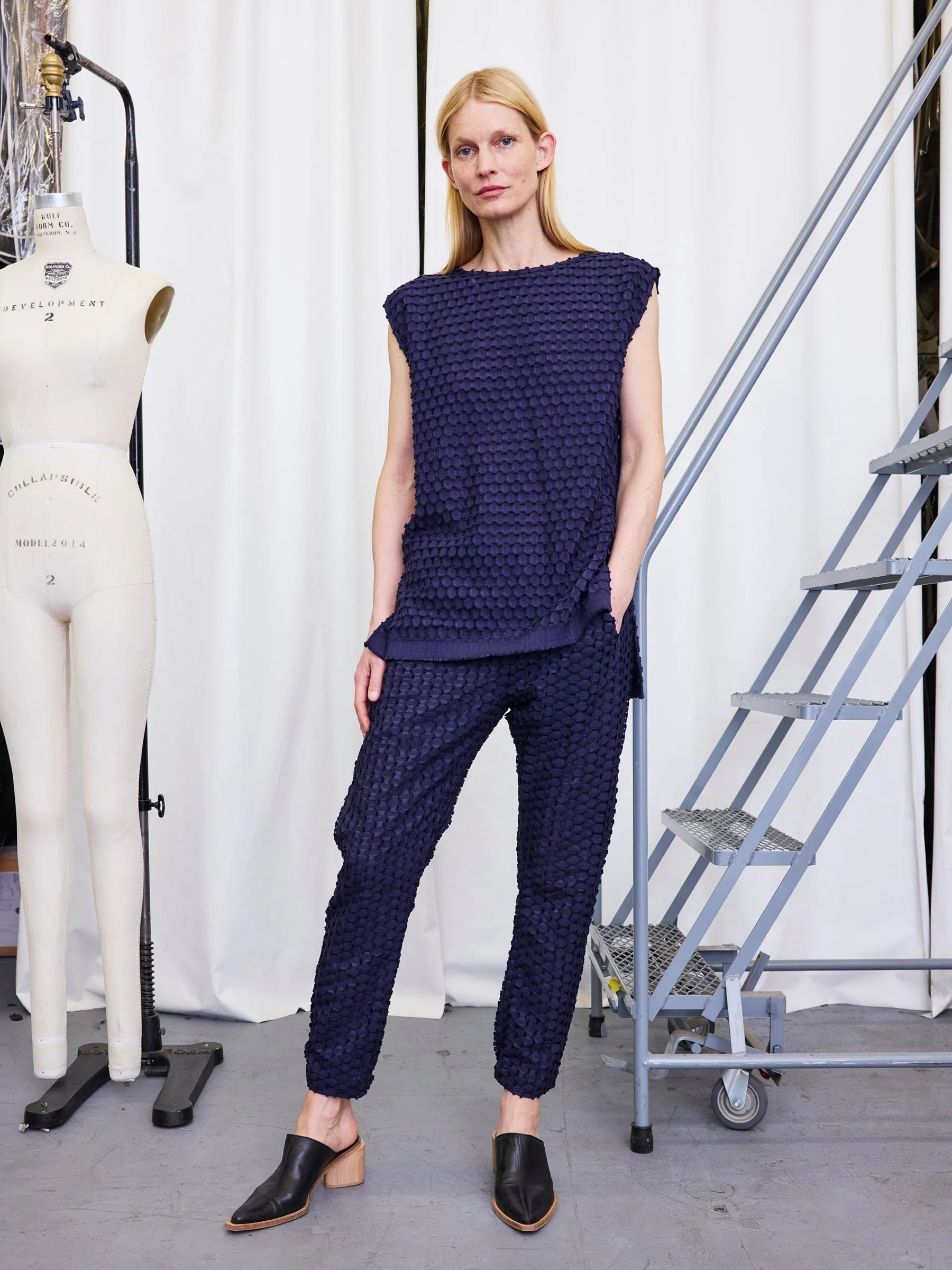 Tara Top Sample sold by Zero + Maria Cornejo product image thumbnail 2