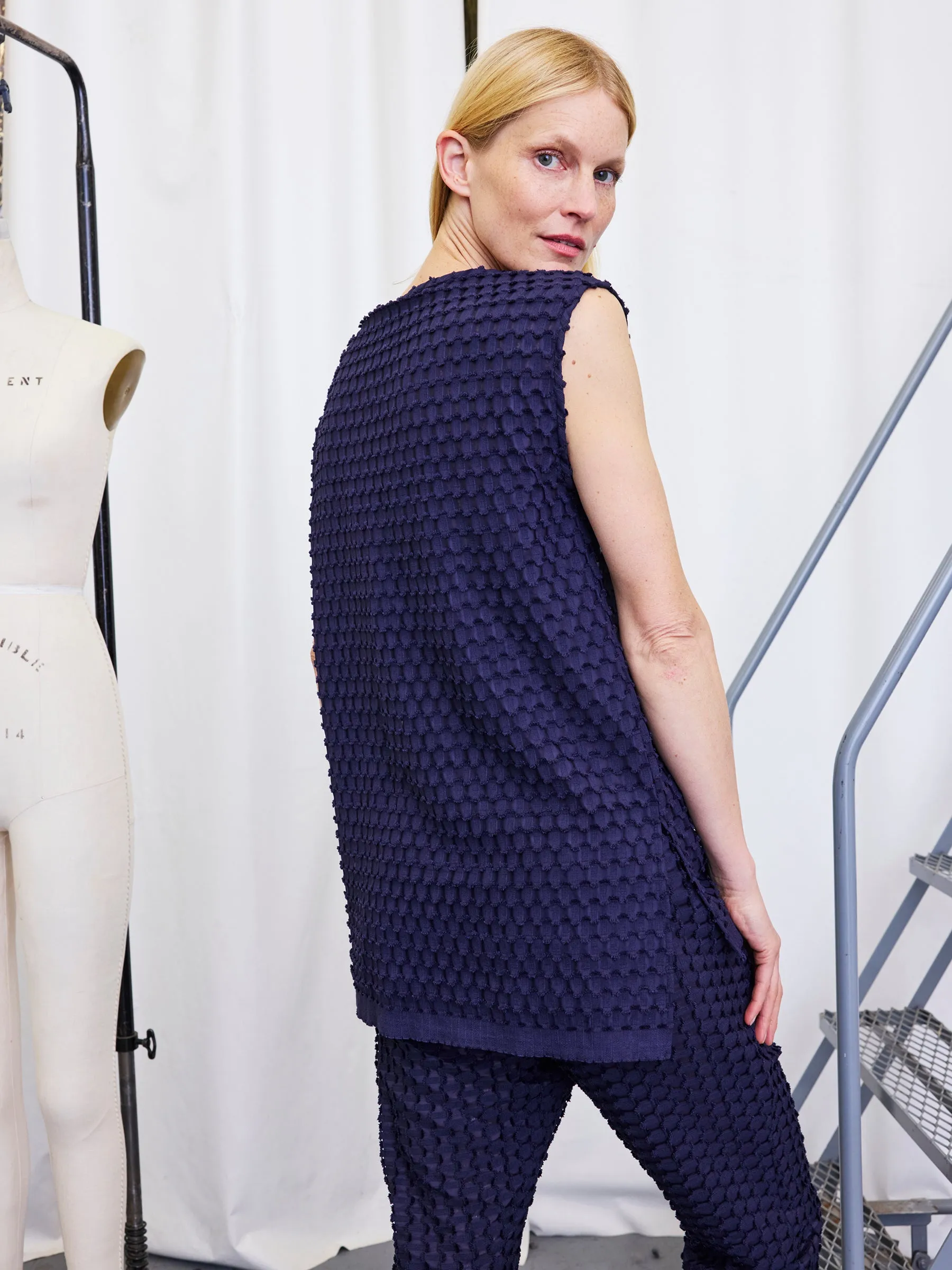 Tara Top Sample sold by Zero + Maria Cornejo product image thumbnail 5