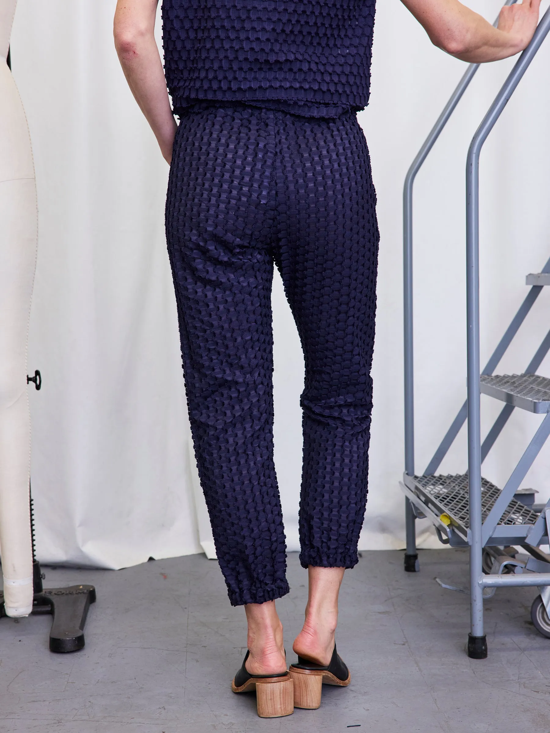 Gabi Trouser Sample sold by Zero + Maria Cornejo product image thumbnail 5