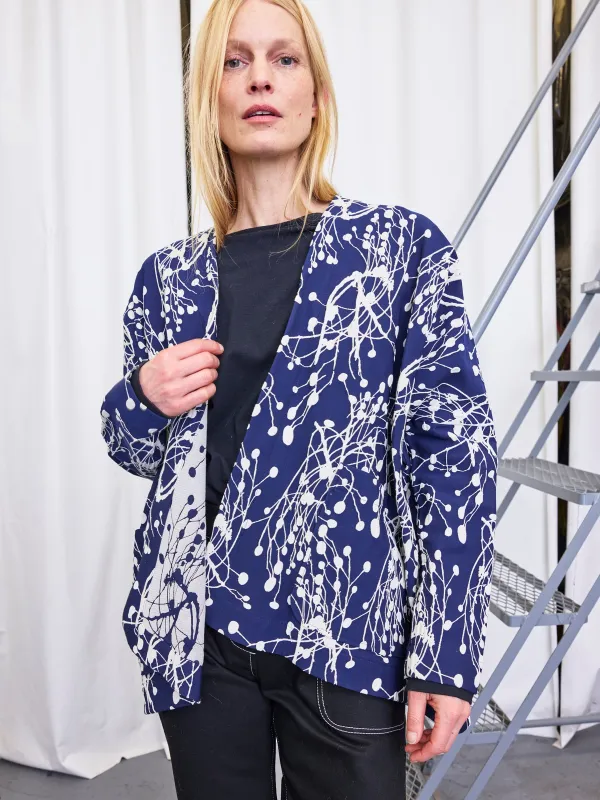 Gaban Jacket Sample made by Zero + Maria Cornejo