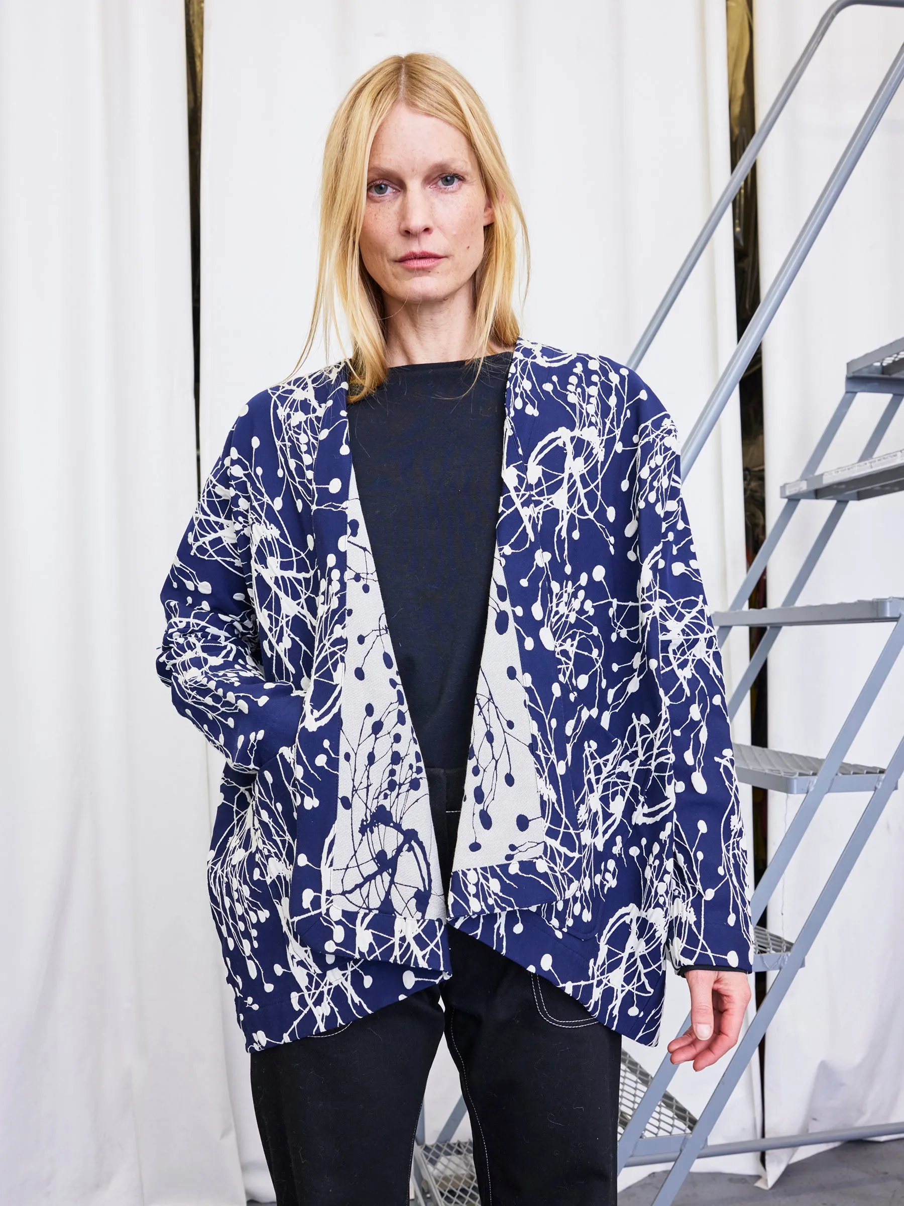 Gaban Jacket Sample sold by Zero + Maria Cornejo product image thumbnail 2