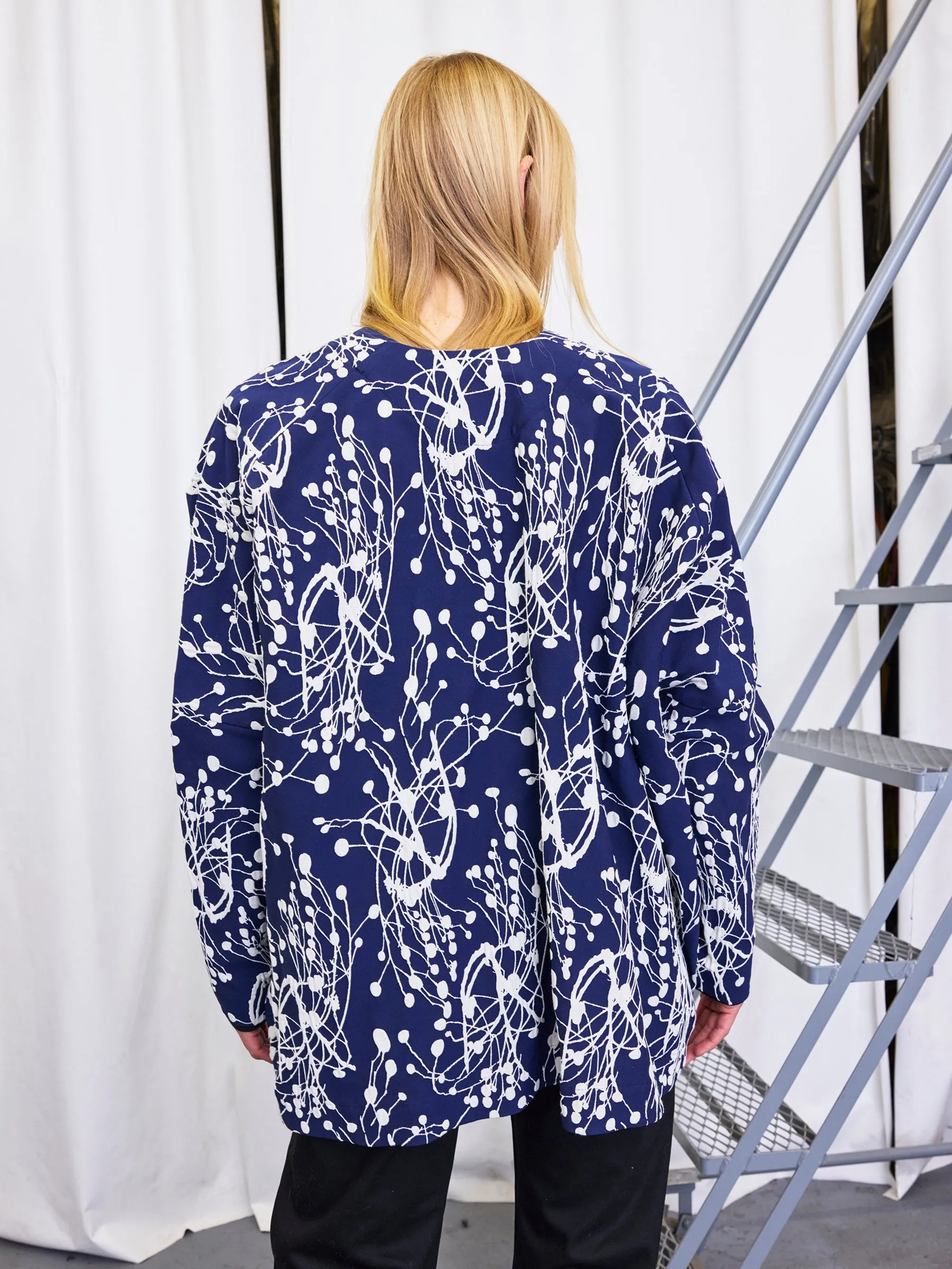 Gaban Jacket Sample sold by Zero + Maria Cornejo product image thumbnail 5