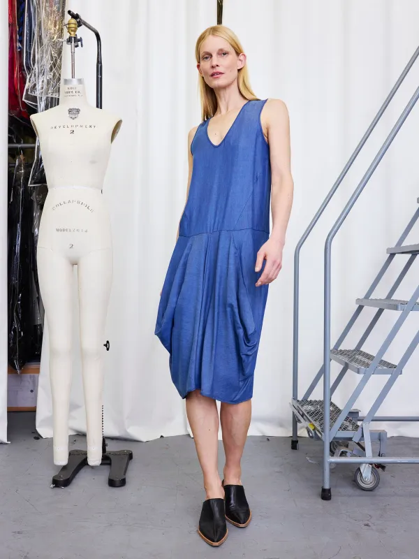 Sima Dress Sample made by Zero + Maria Cornejo