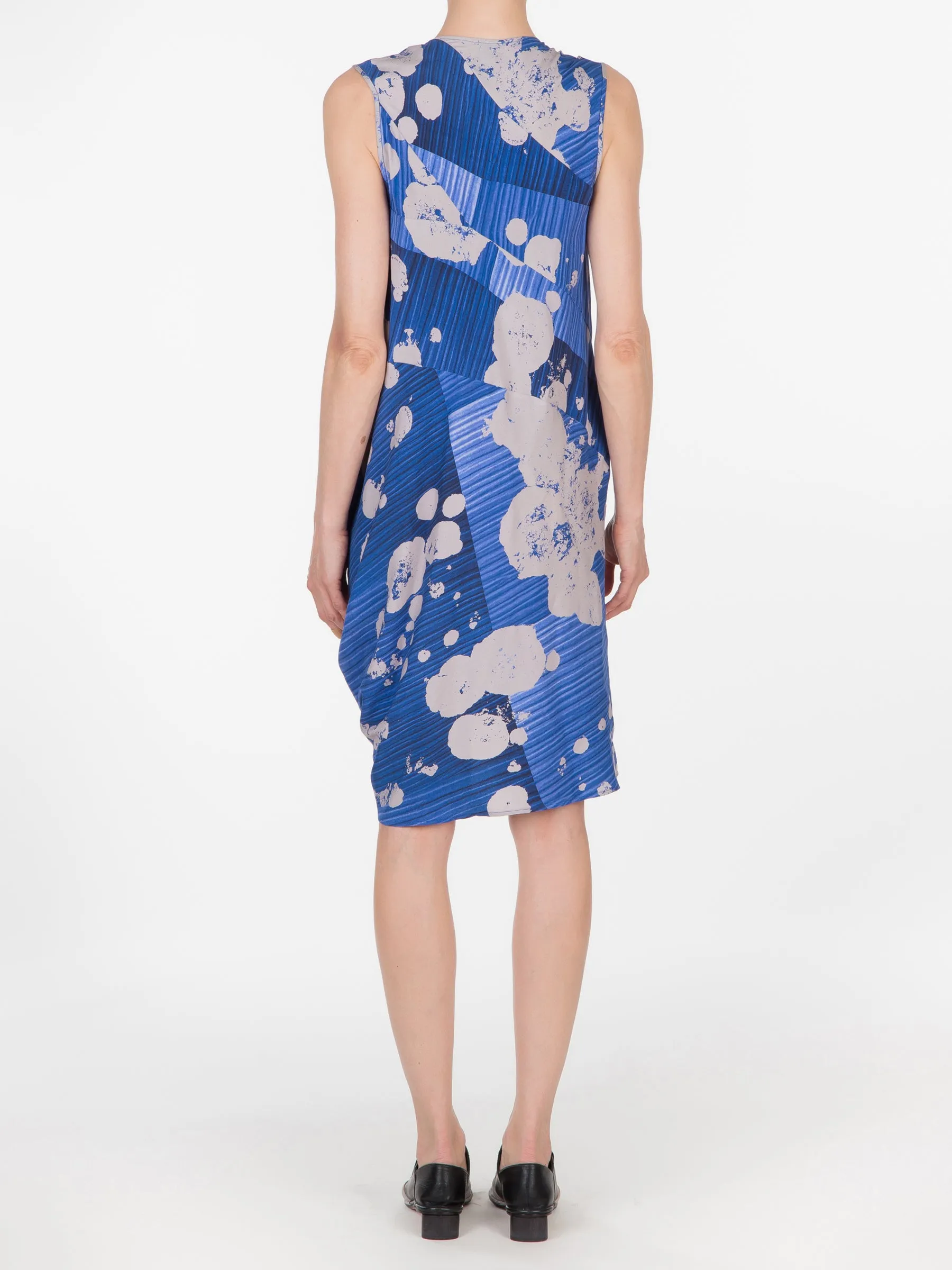 Ulla Dress Sample sold by Zero + Maria Cornejo product image thumbnail 4