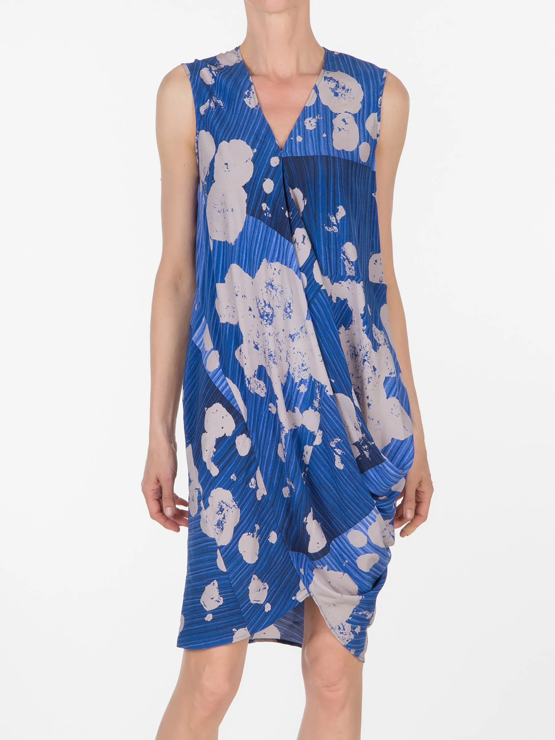 Ulla Dress Sample sold by Zero + Maria Cornejo product image thumbnail 2