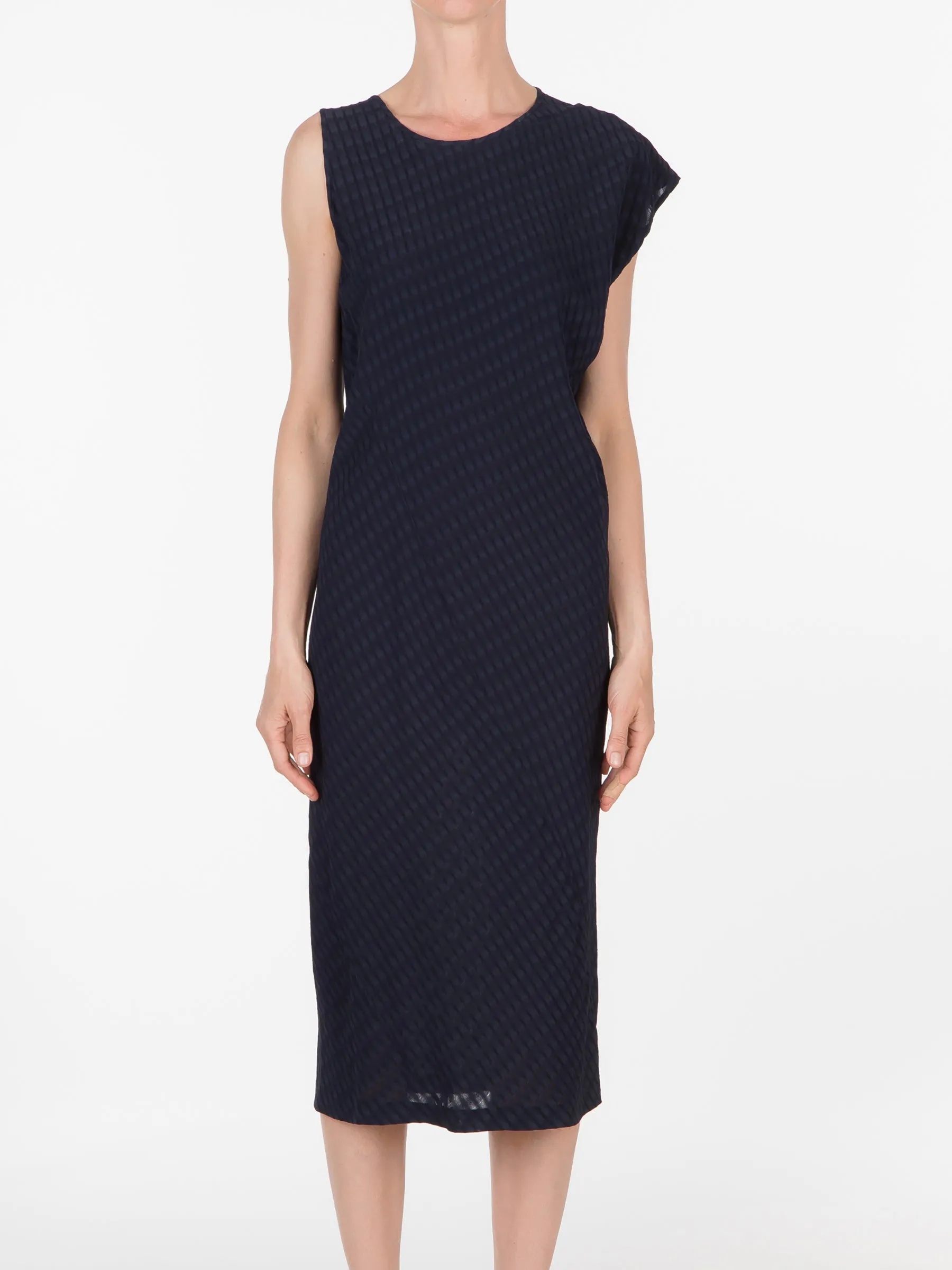 Simple Tomo Dress Sample sold by Zero + Maria Cornejo product image thumbnail 2