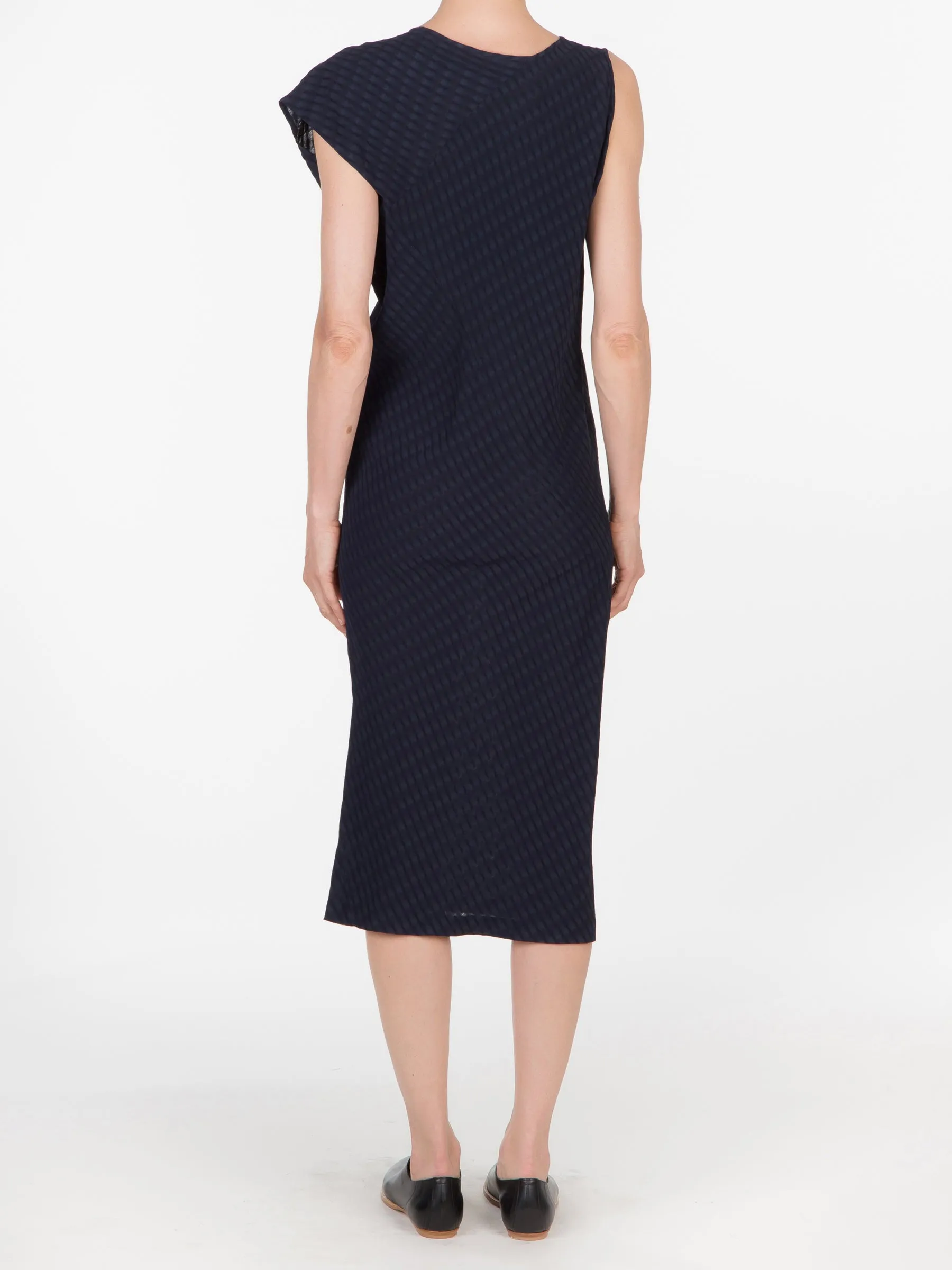 Simple Tomo Dress Sample sold by Zero + Maria Cornejo product image thumbnail 4